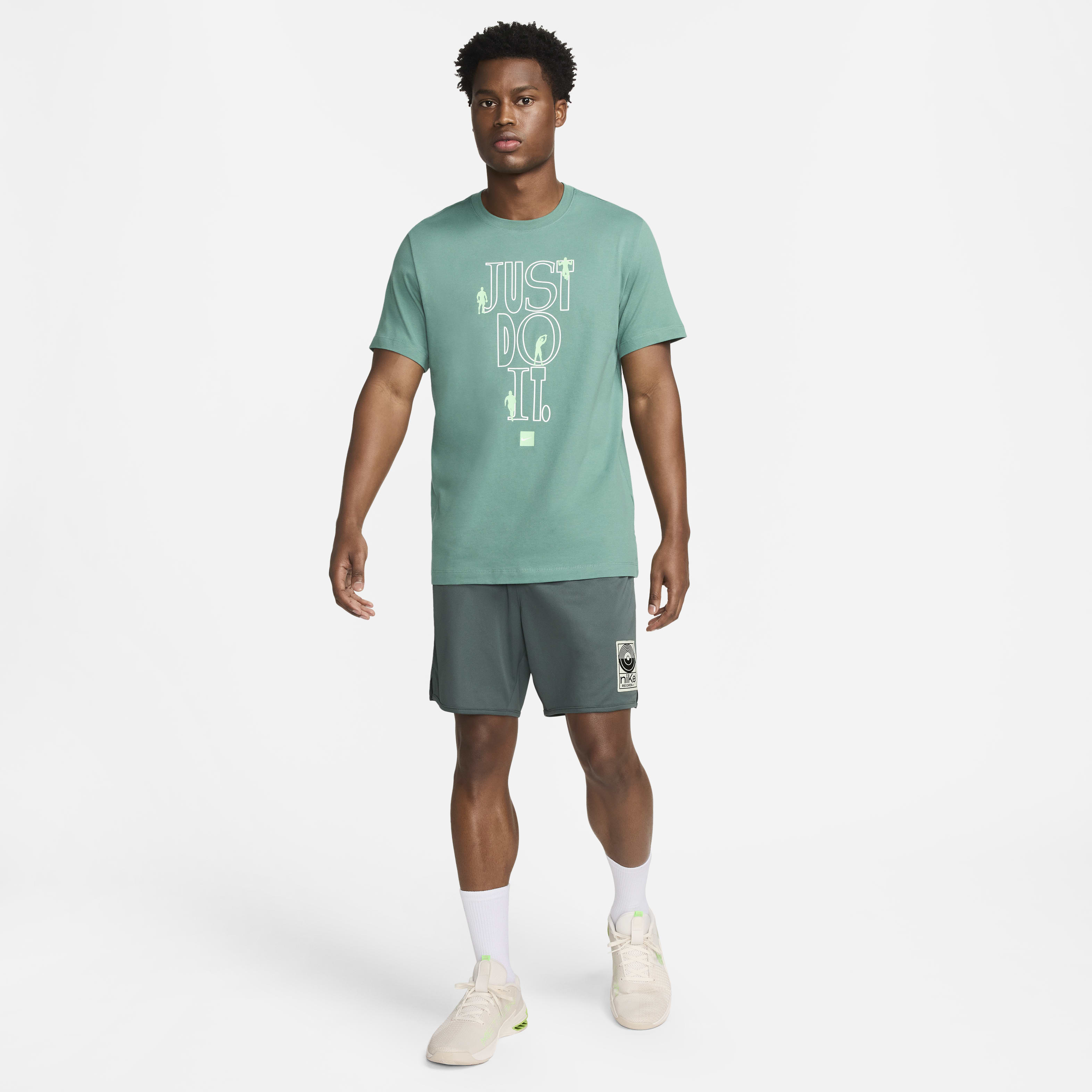 Nike Men's Fitness T-Shirt