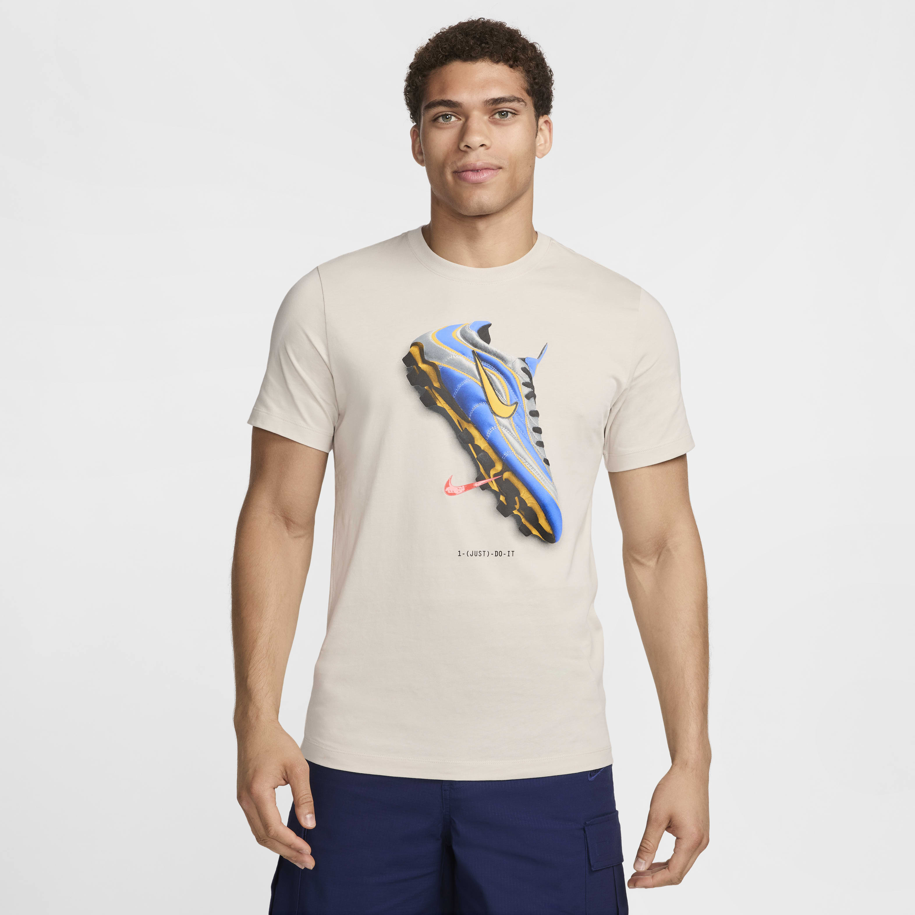 Nike Men's Soccer T-Shirt