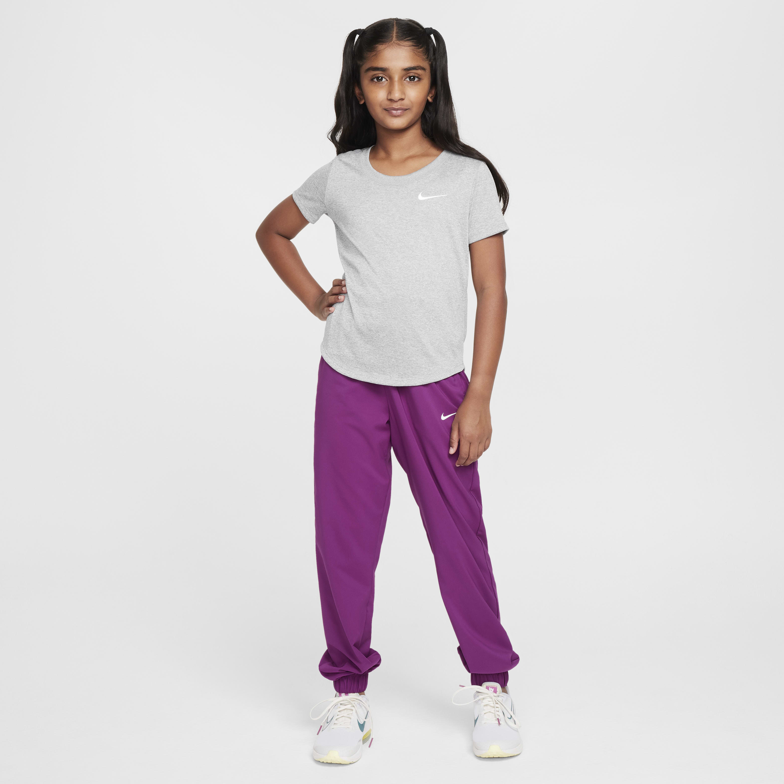 Nike Big Kids' (Girls') Dri-FIT T-Shirt