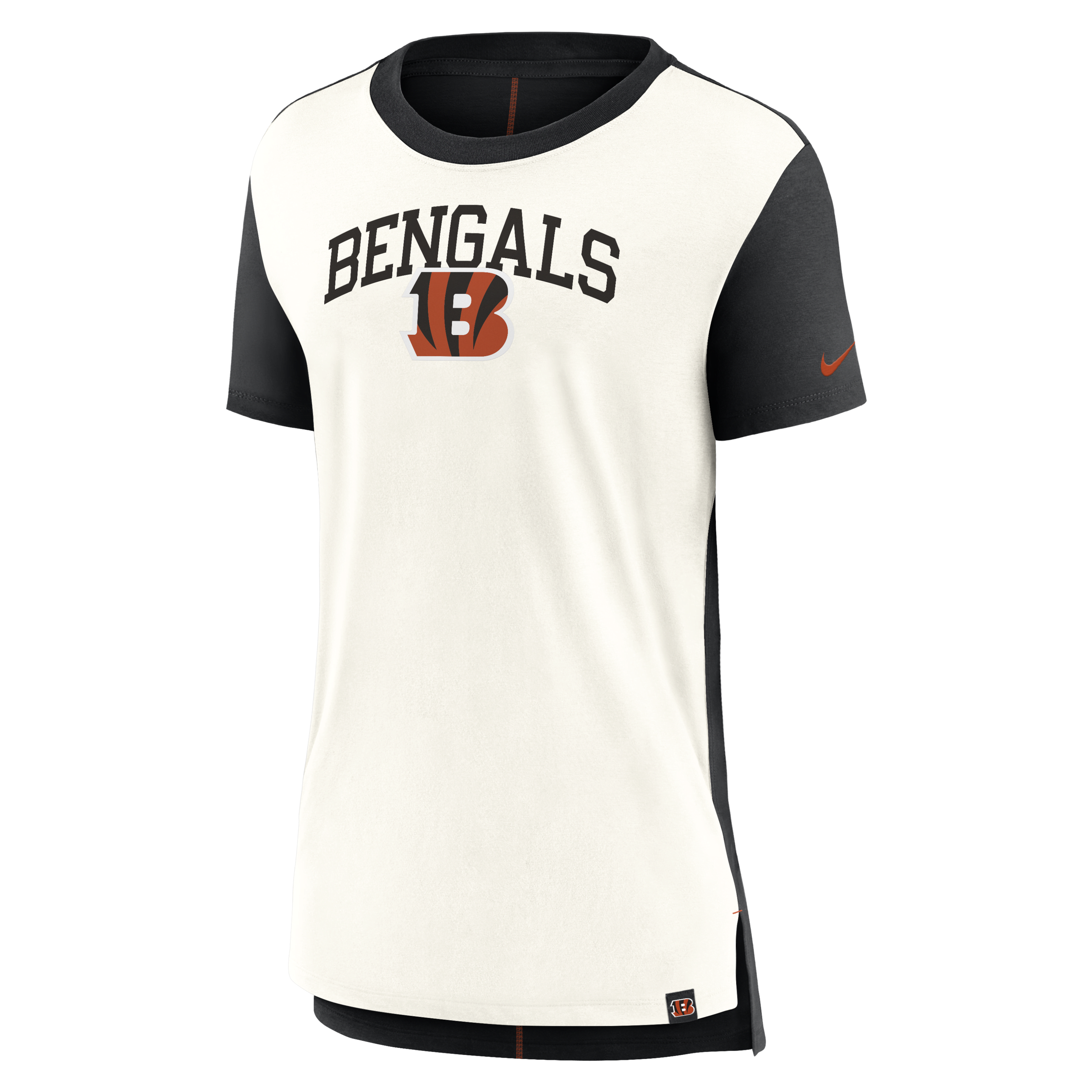 Cincinnati Bengals Women's Nike NFL T-Shirt