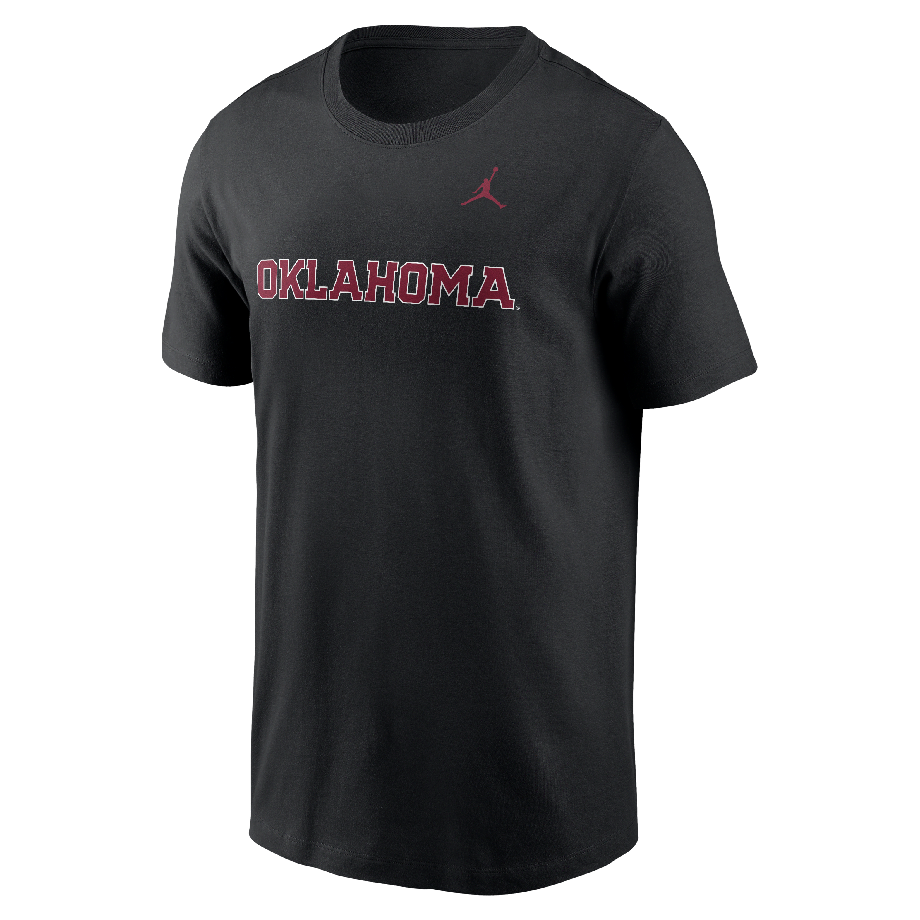 Oklahoma Sooners Primetime Wordmark Men's Nike College T-Shirt