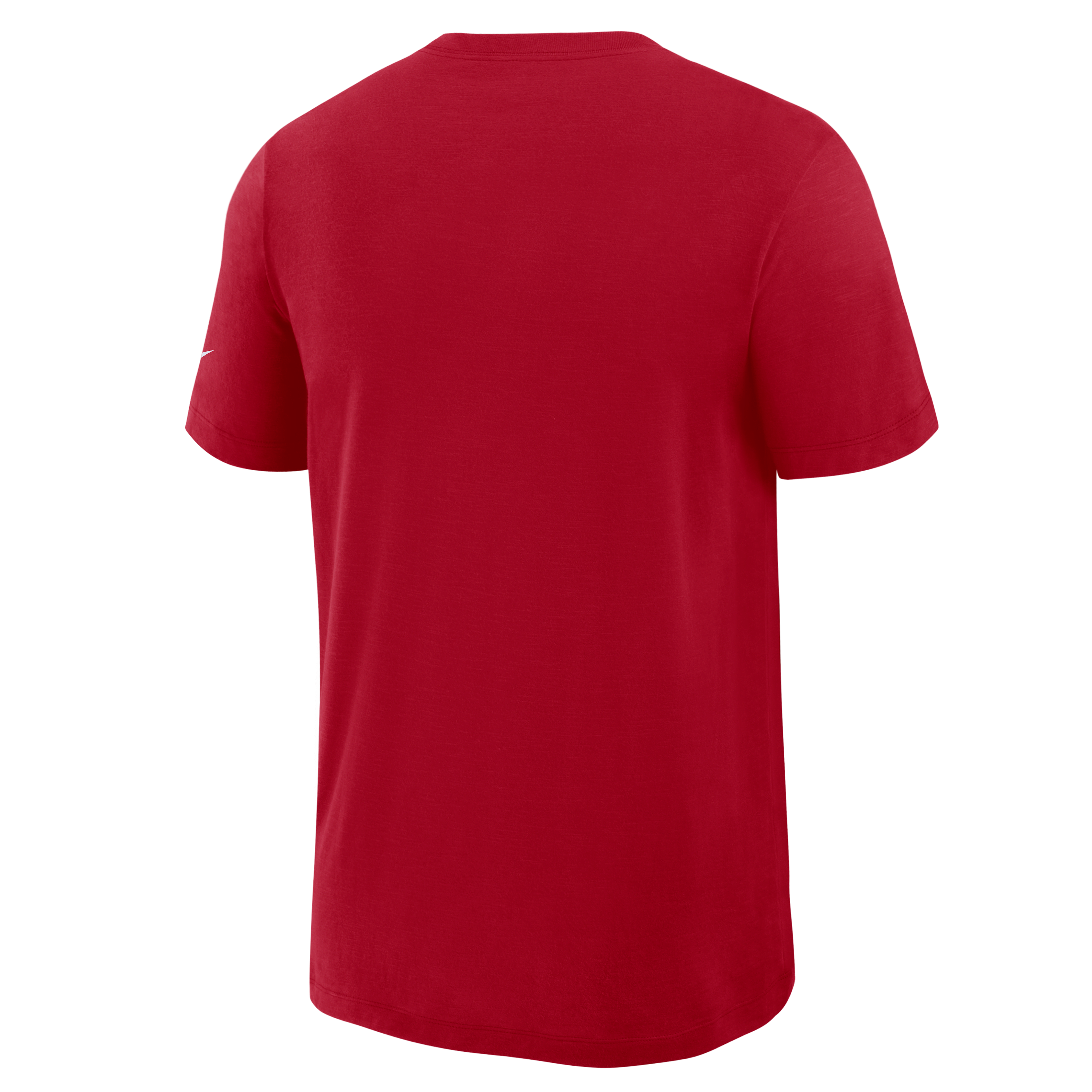 San Francisco 49ers Rivalries Collection Slub Men's Nike Dri-FIT NFL T-Shirt