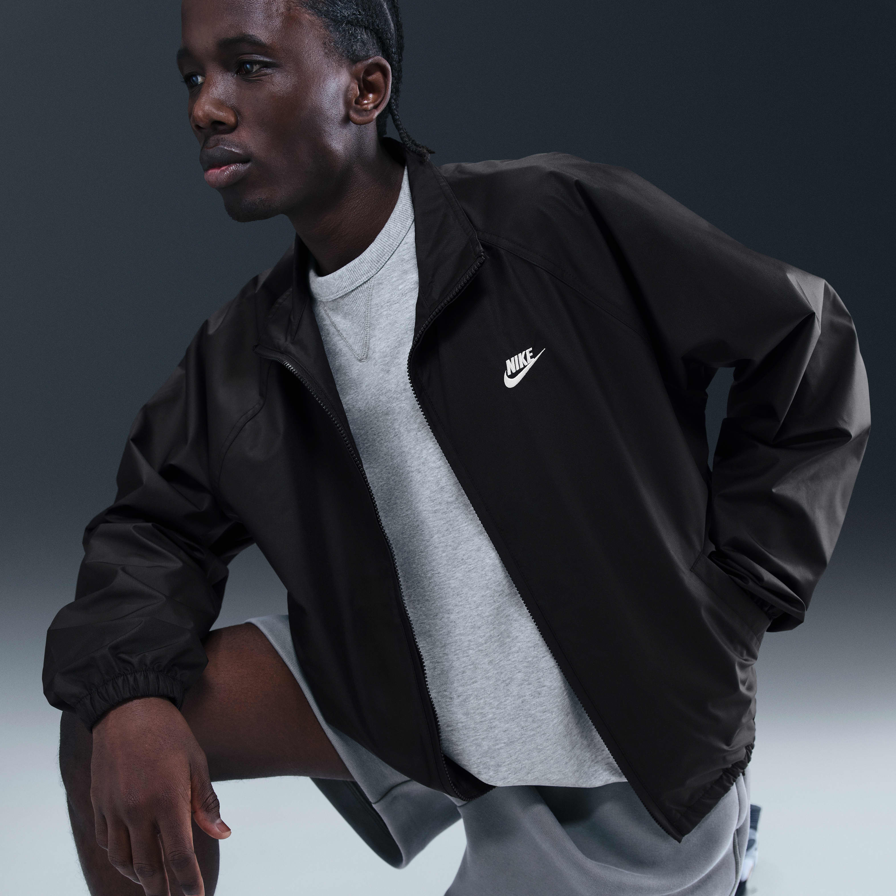 Nike Sportswear Club Men's Roscoe Full-Zip Jacket