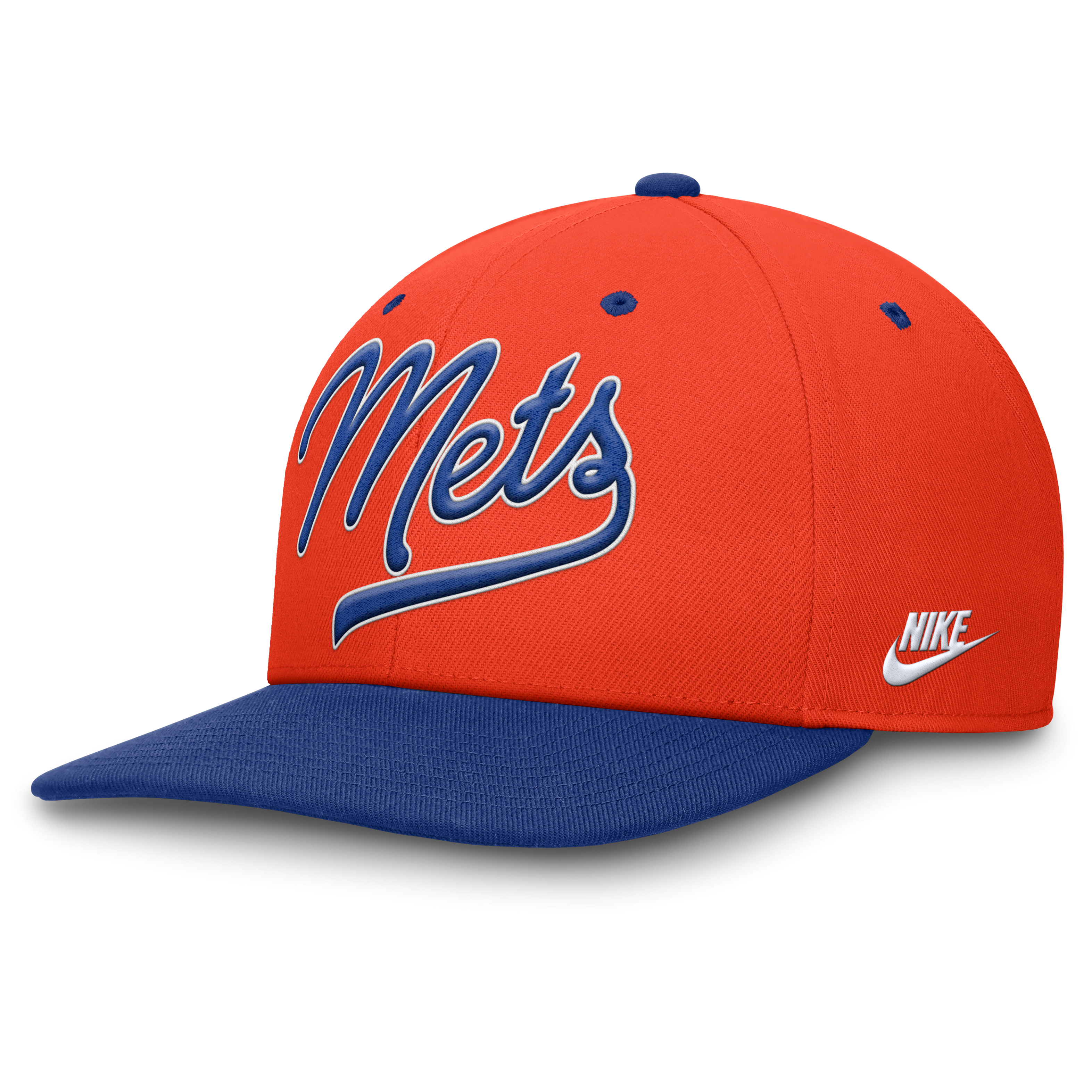 New York Mets Cooperstown Pro Men's Nike Dri-FIT MLB Adjustable Hat