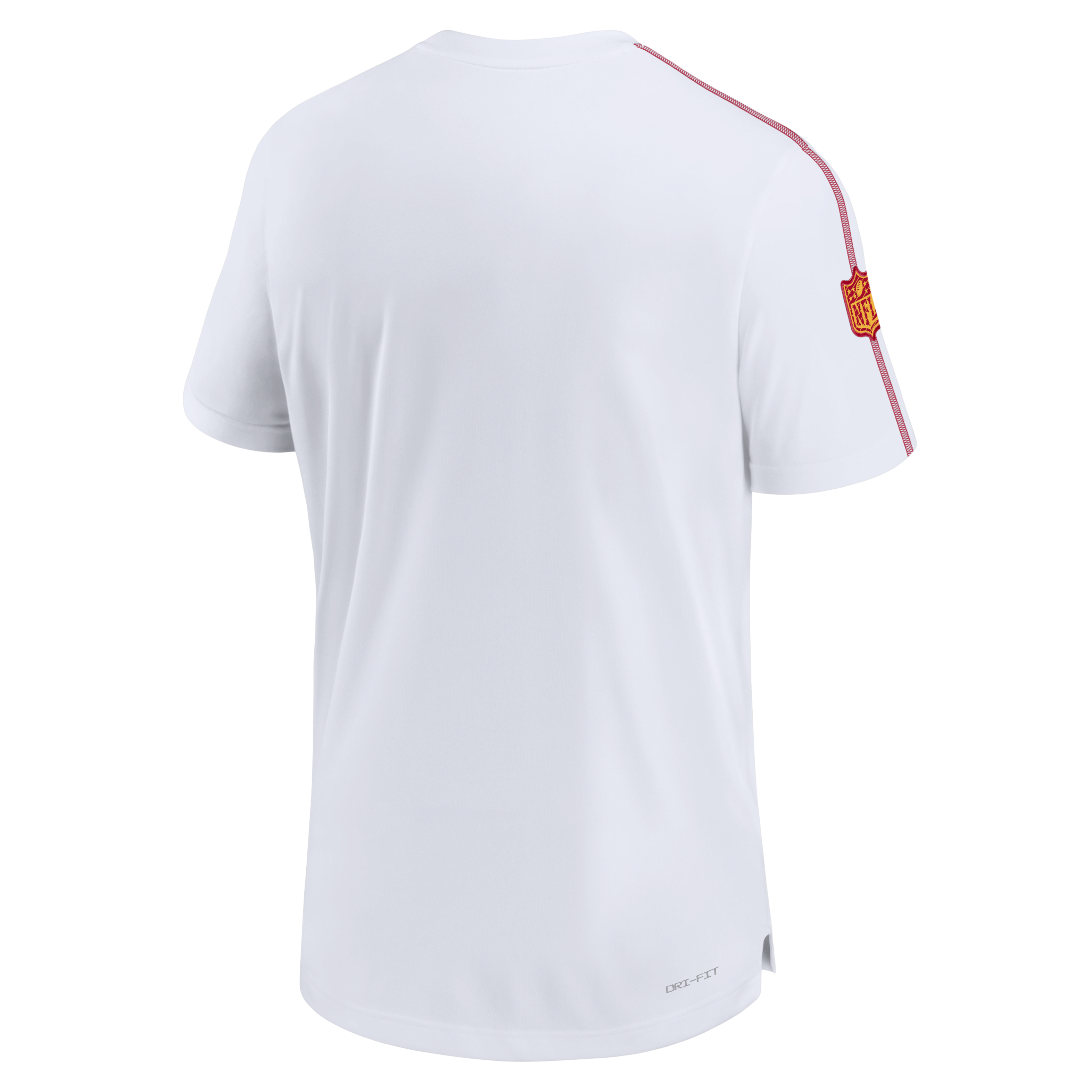 Kansas City Chiefs Sideline Coach Men's Nike Dri-FIT NFL Top