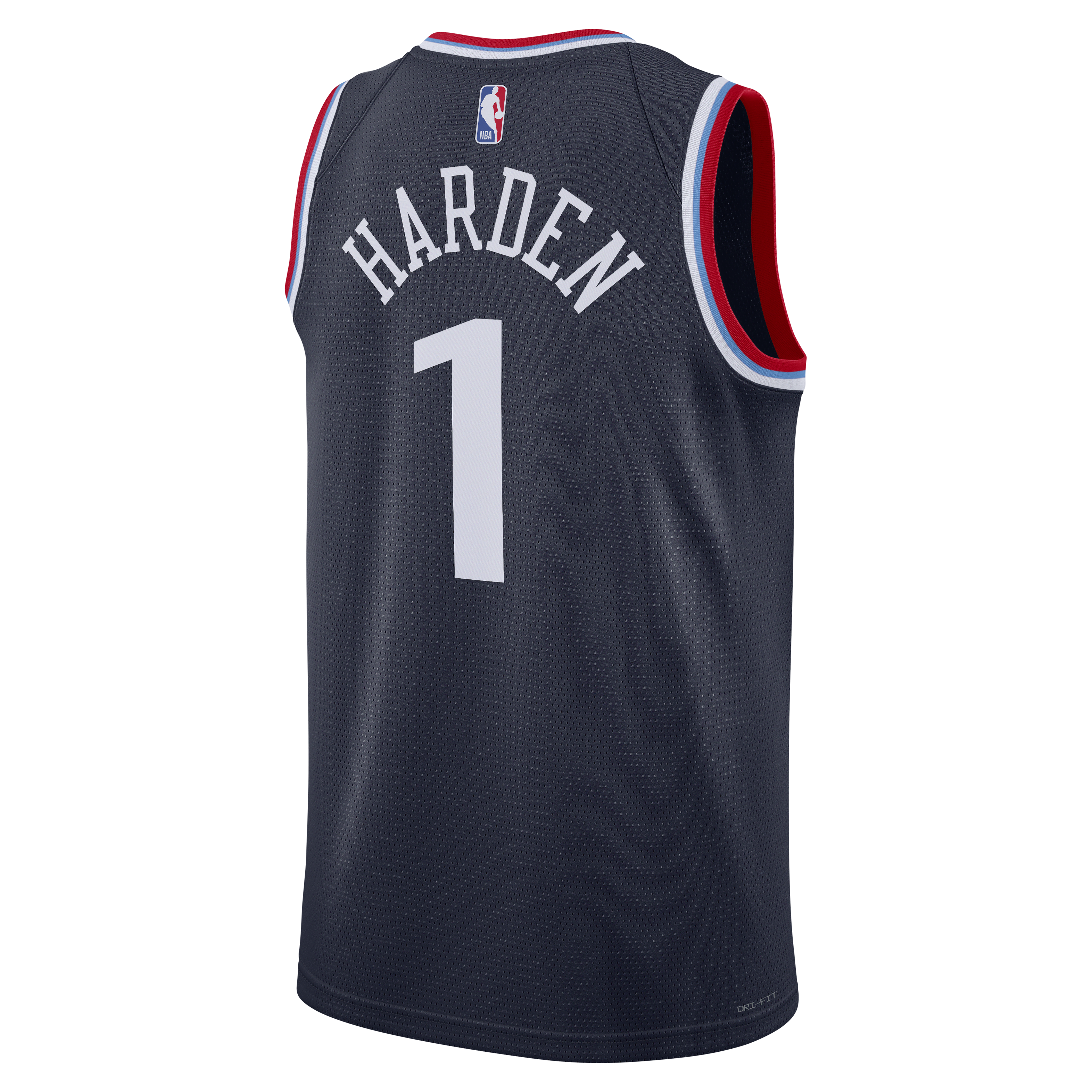 Kawhi Leonard LA Clippers 2024/25 Swingman Icon Edition Men's Nike Dri-FIT NBA Jersey