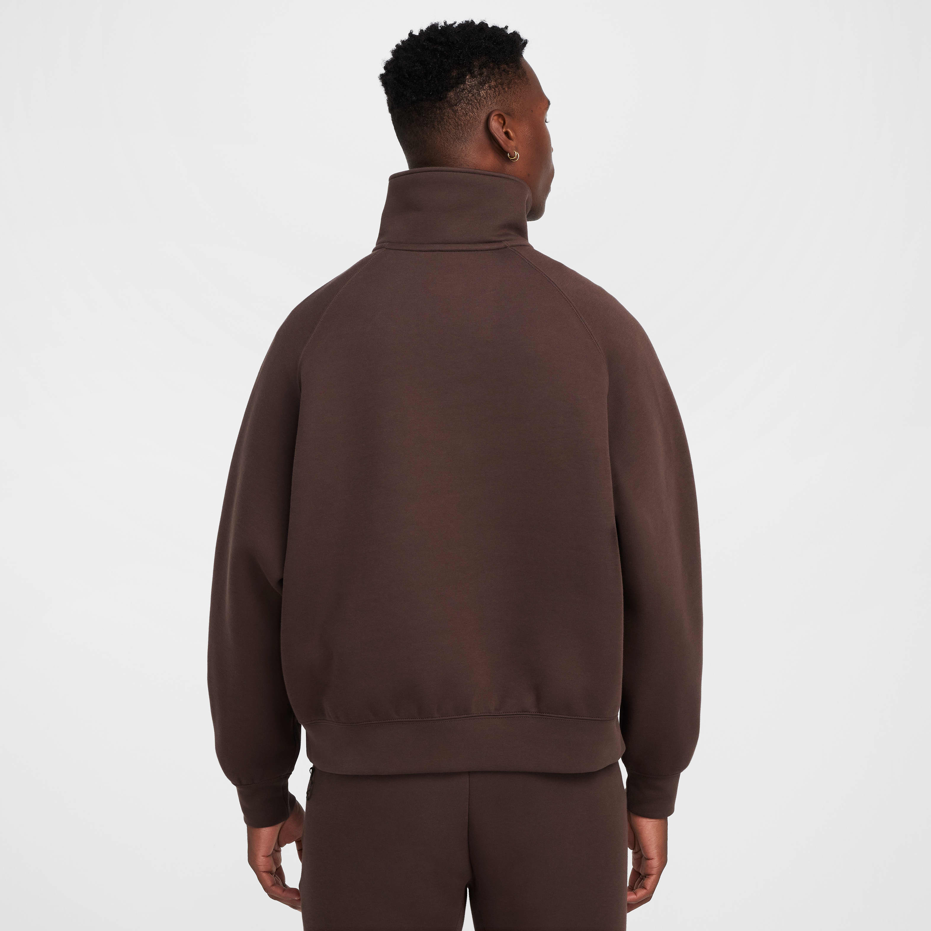 Nike Tech Men's Fleece Half-Zip Top