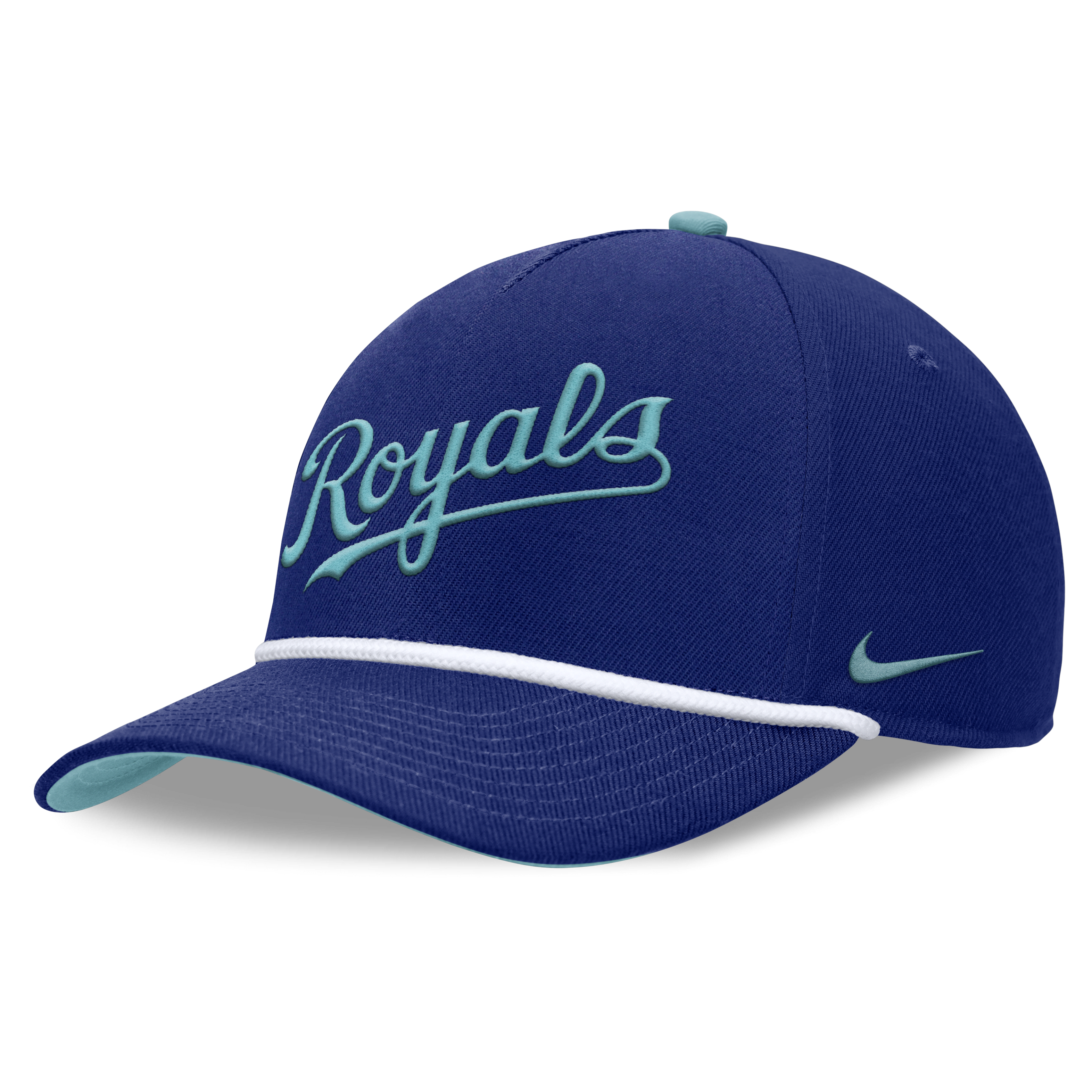 Kansas City Royals Rise Men's Nike MLB Adjustable Hat