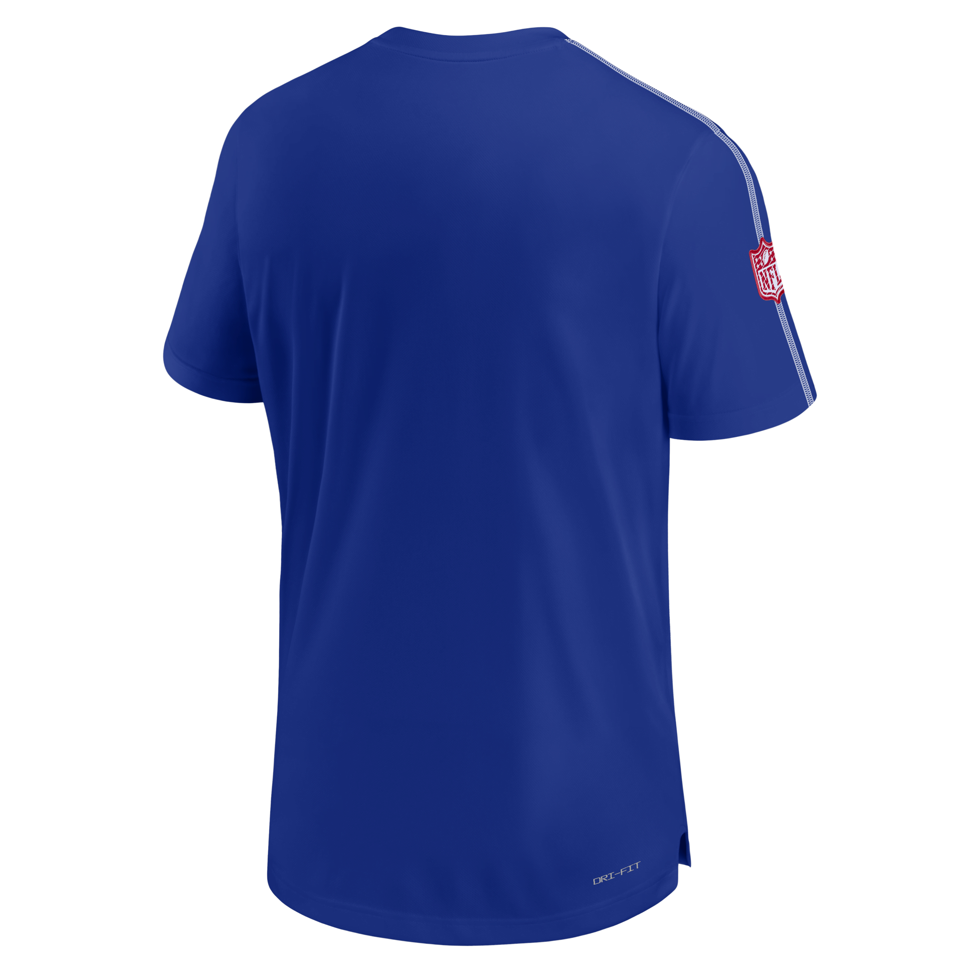 Buffalo Bills Sideline Coach Men's Nike Dri-FIT NFL Top