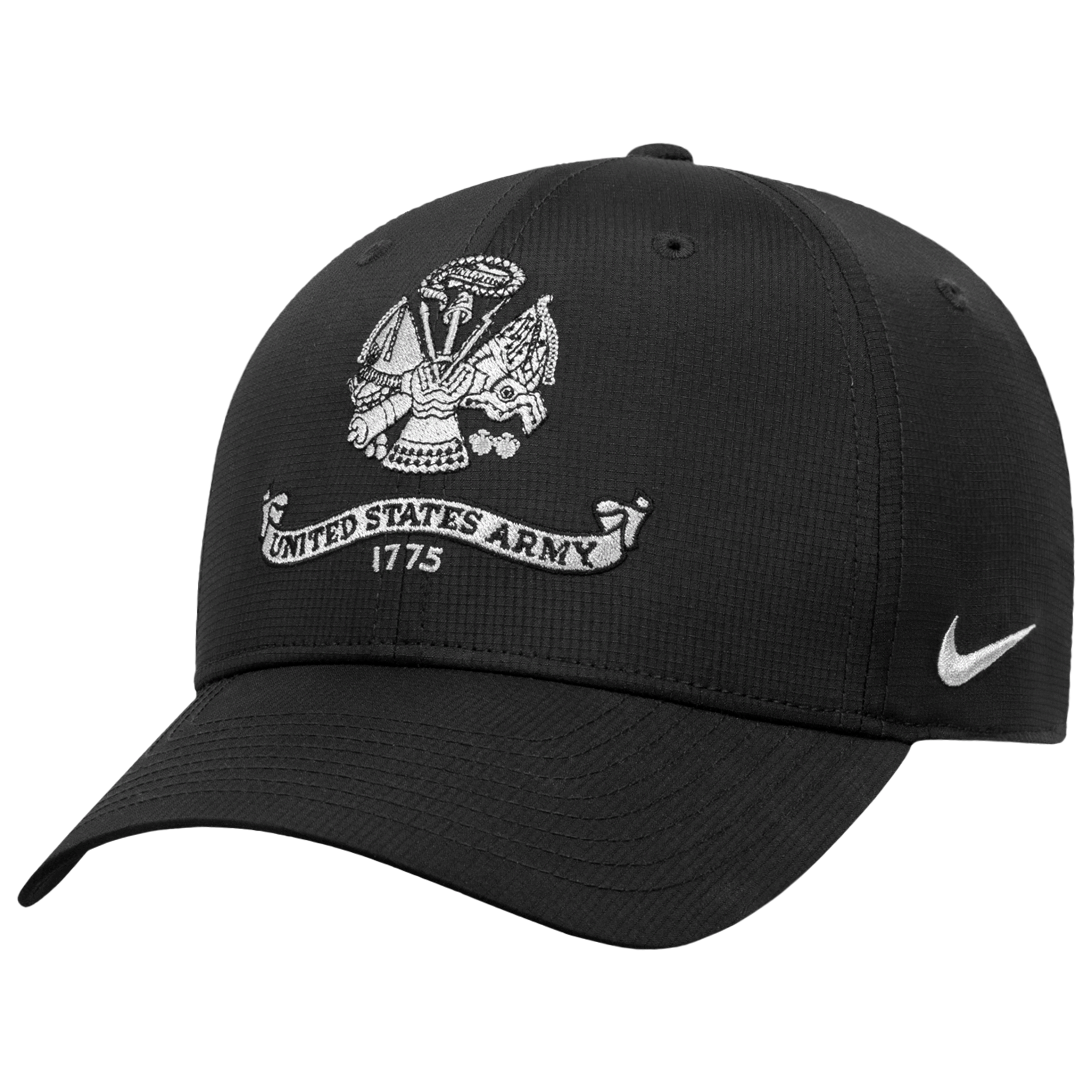 Army Rivalry Rise Men's Nike Dri-FIT College Adjustable Hat