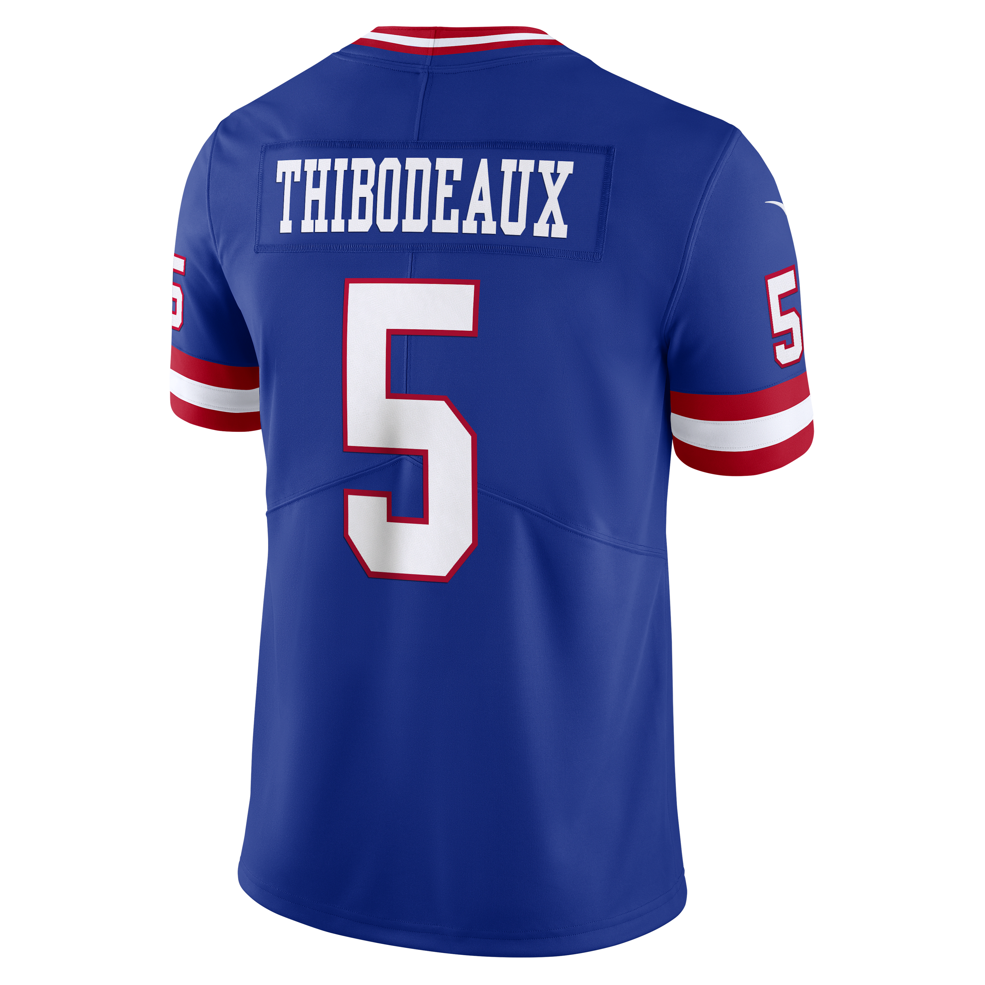 Kayvon Thibodeaux New York Giants Men's Nike Dri-FIT NFL Limited Jersey