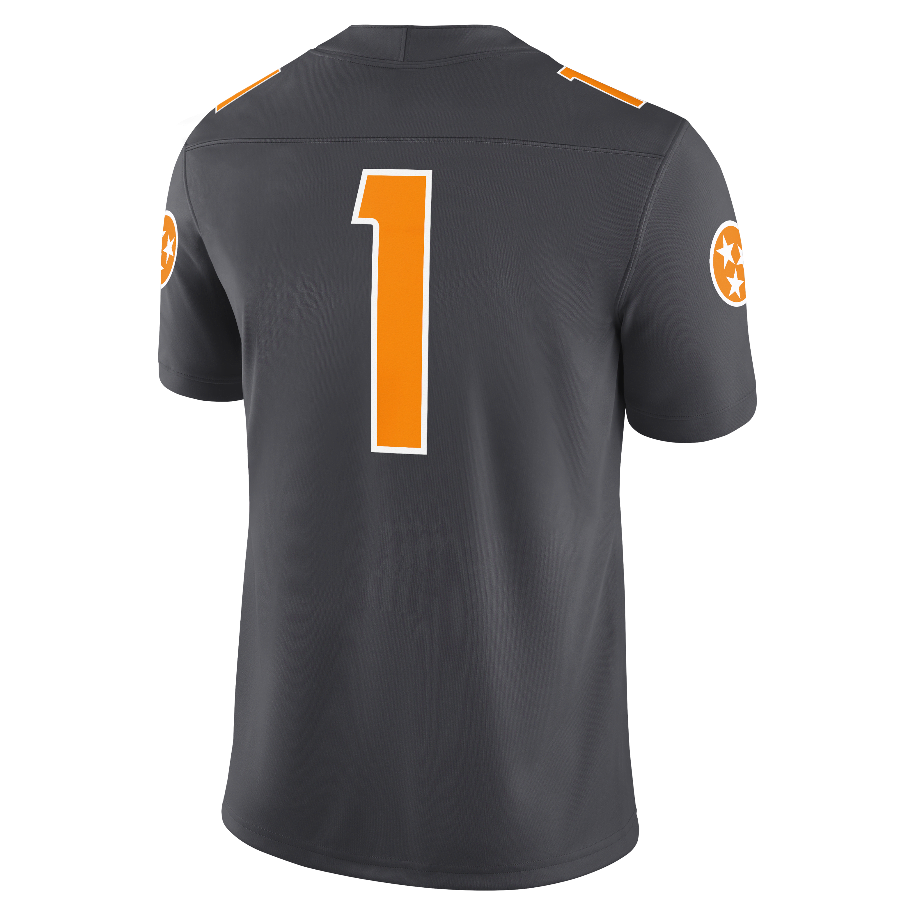 Tennessee Volunteers Volunteer State Smokey Grey Men's Nike Dri-FIT College Game Jersey