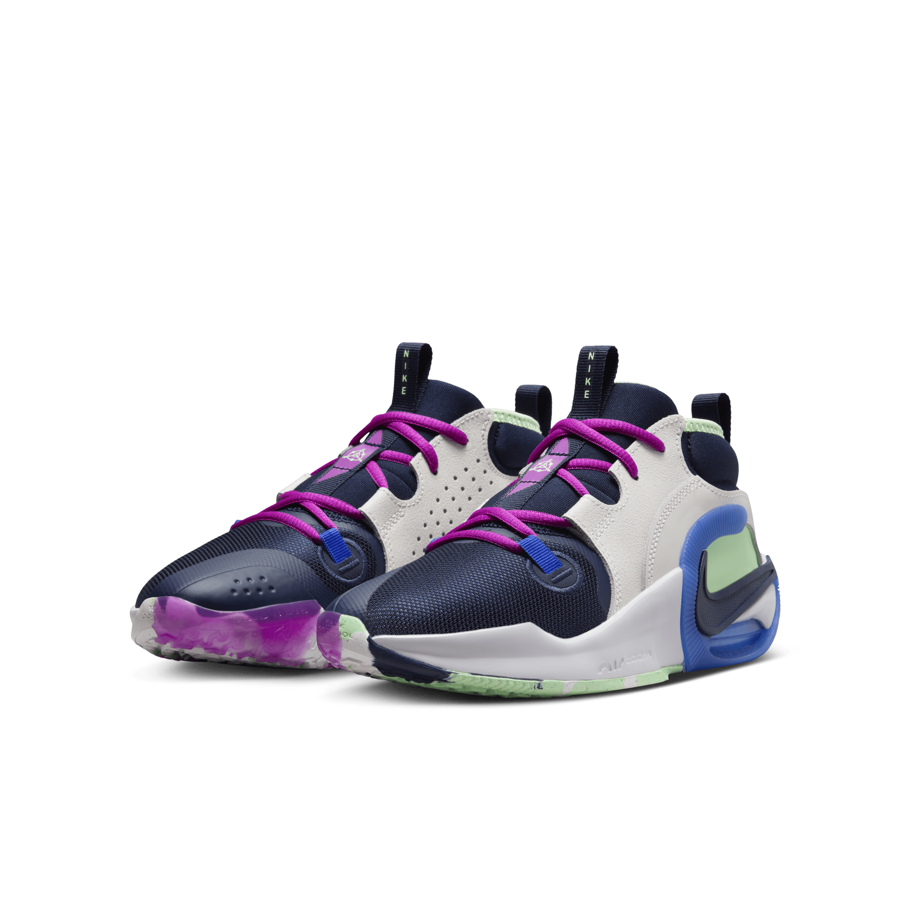 Nike Air Zoom Crossover 2 SE Big Kids' Shoes