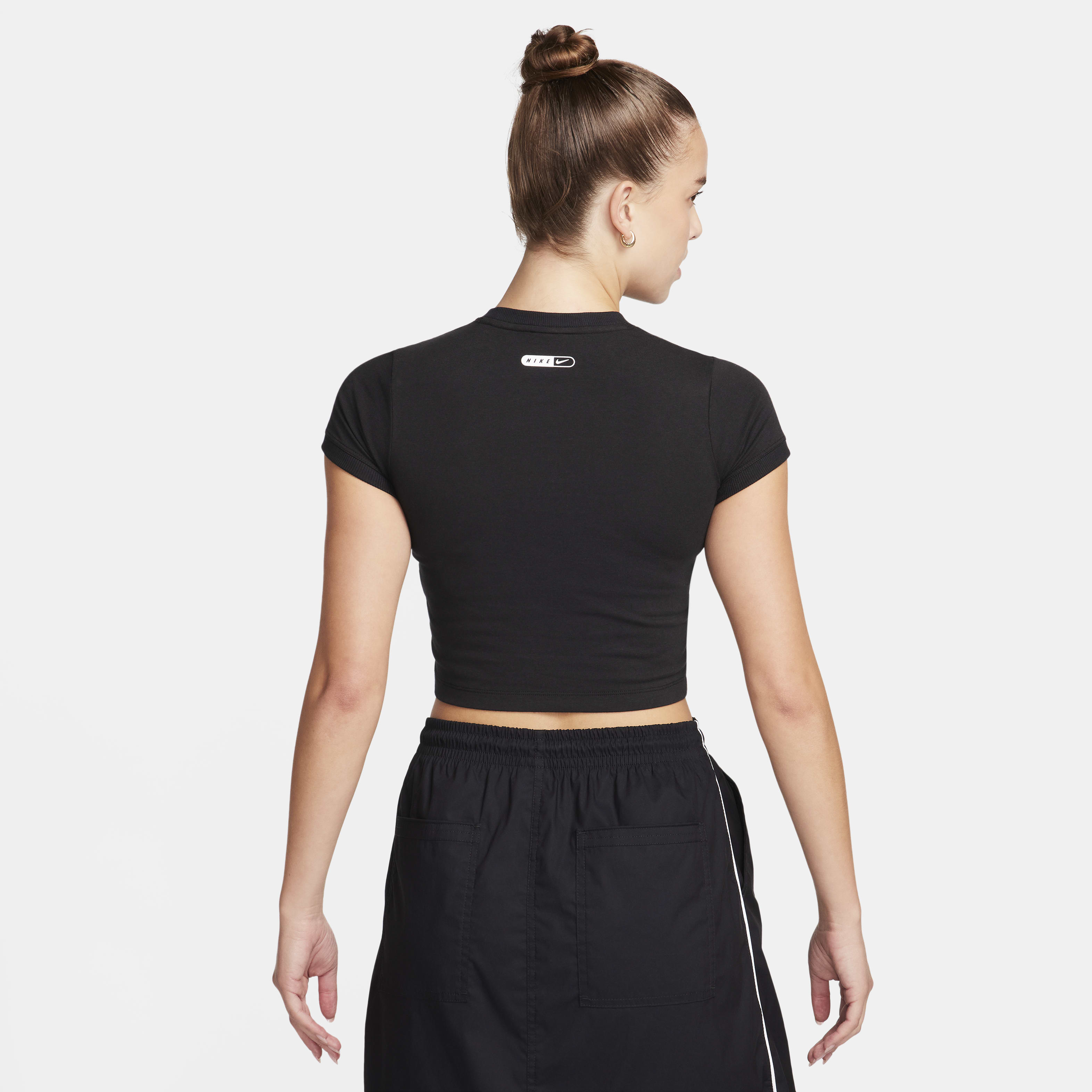 Nike Sportswear Women's Cropped T-Shirt