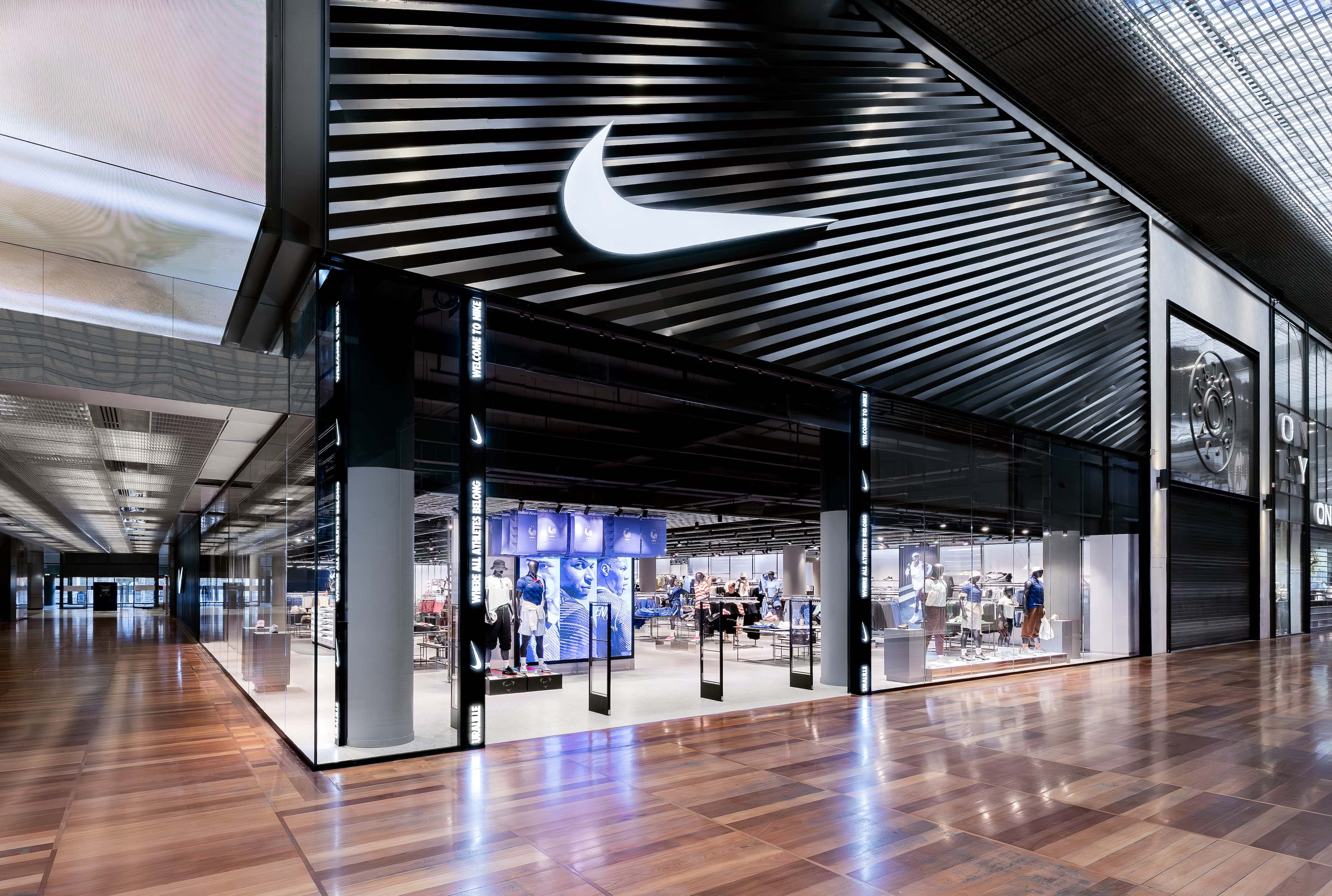 Nike Lille Euralille (Partnered)