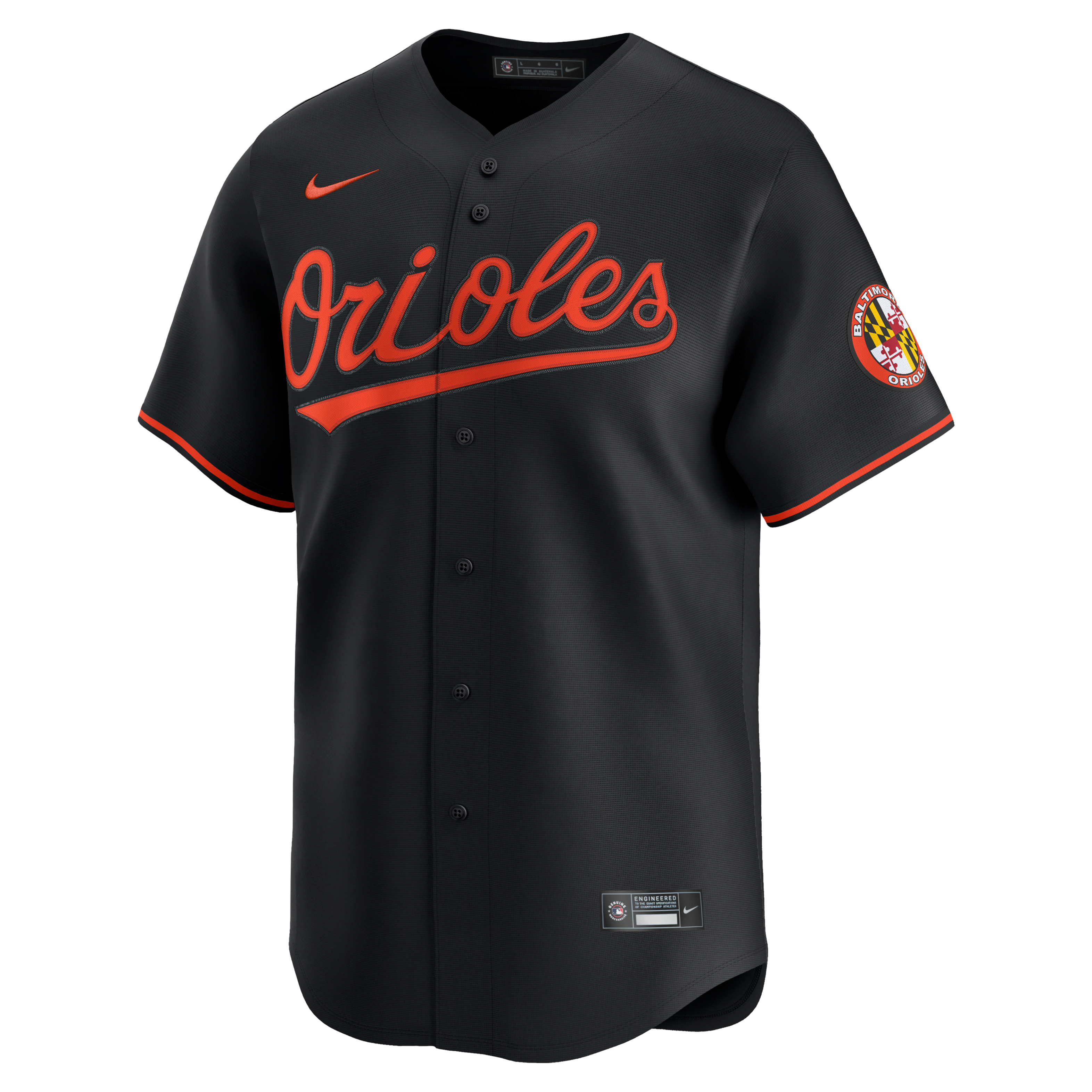 Baltimore Orioles Men's Nike Dri-FIT ADV MLB Limited Jersey