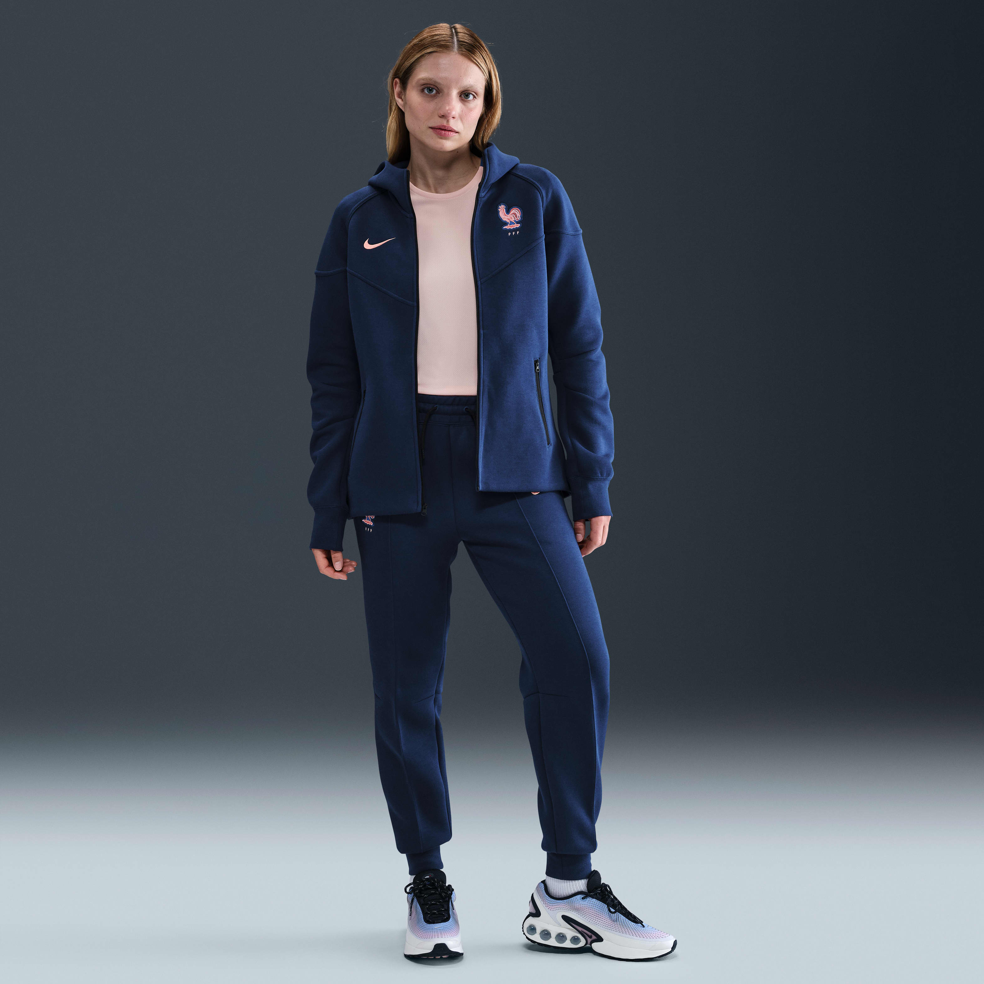 Football Nike Fff Tech Fleece FFF Tech Women's Nike Football