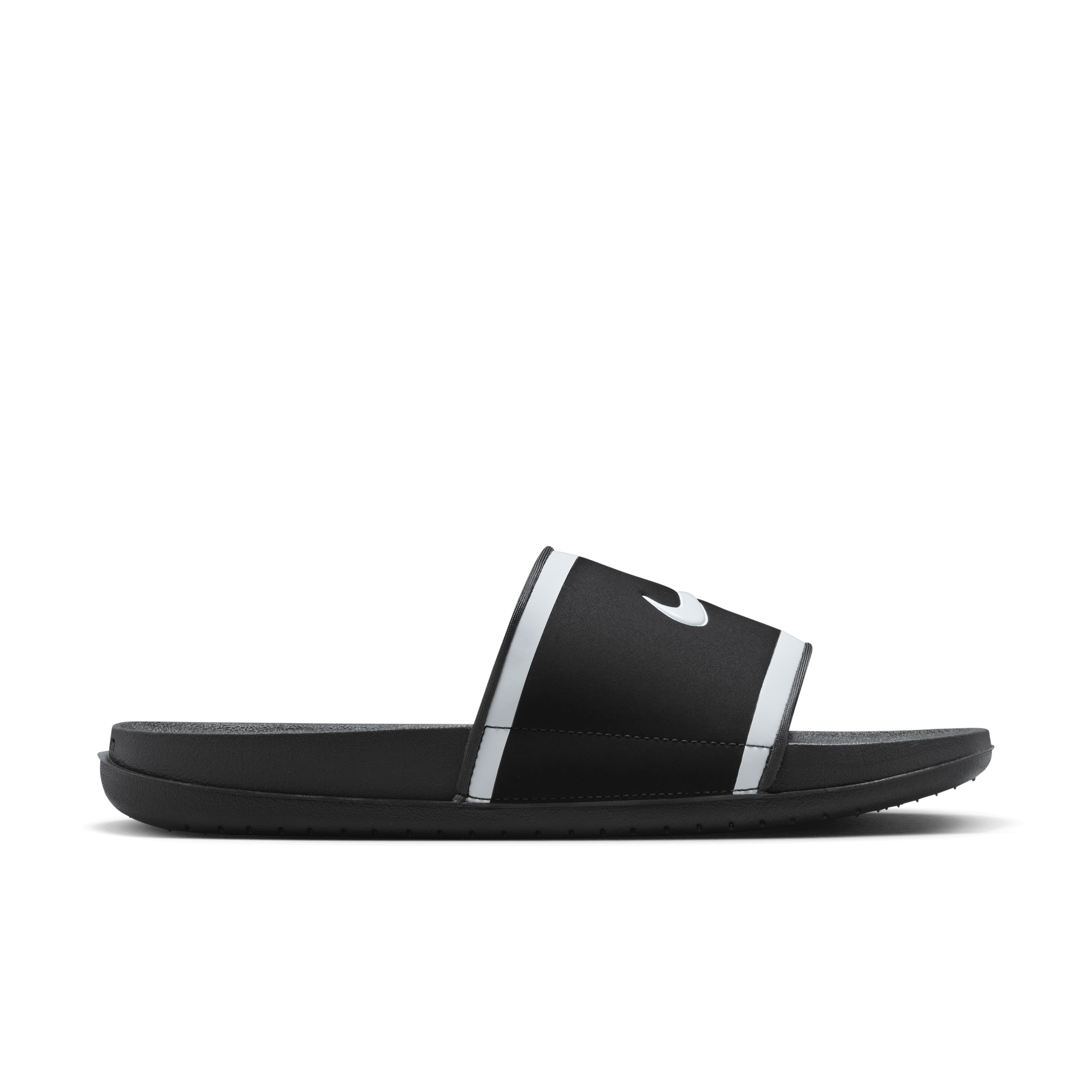 Nike Offcourt (Las Vegas Raiders) Slides