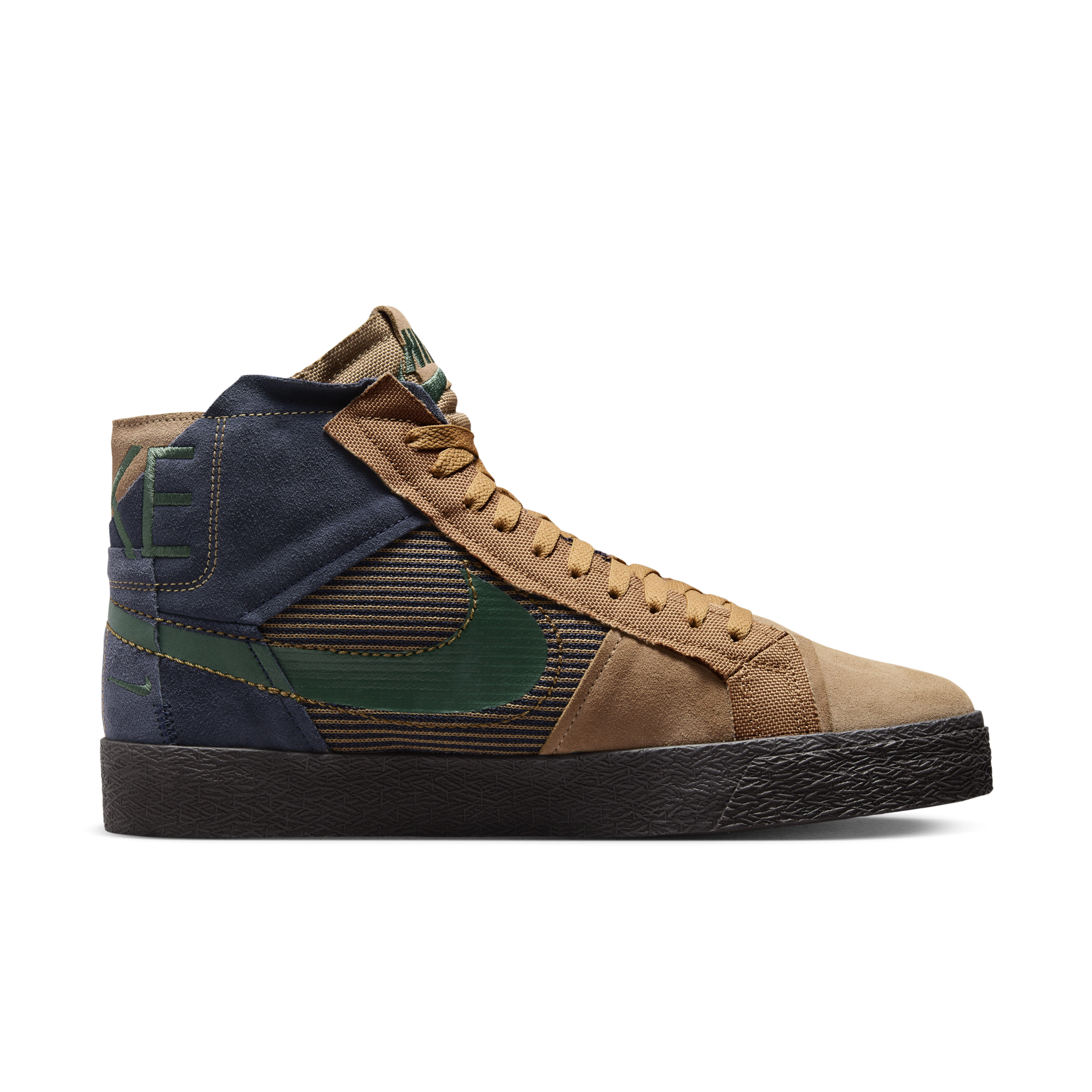 Nike SB Zoom Blazer Mid Premium Skate Shoes