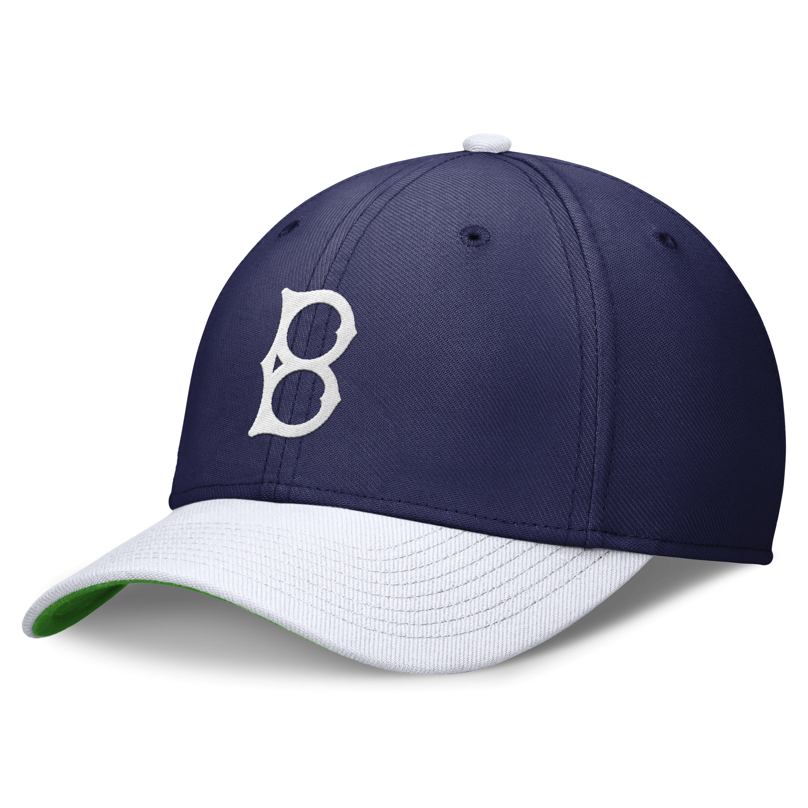 Brooklyn Dodgers Rewind Cooperstown Swoosh Men's Nike Dri-FIT MLB Hat