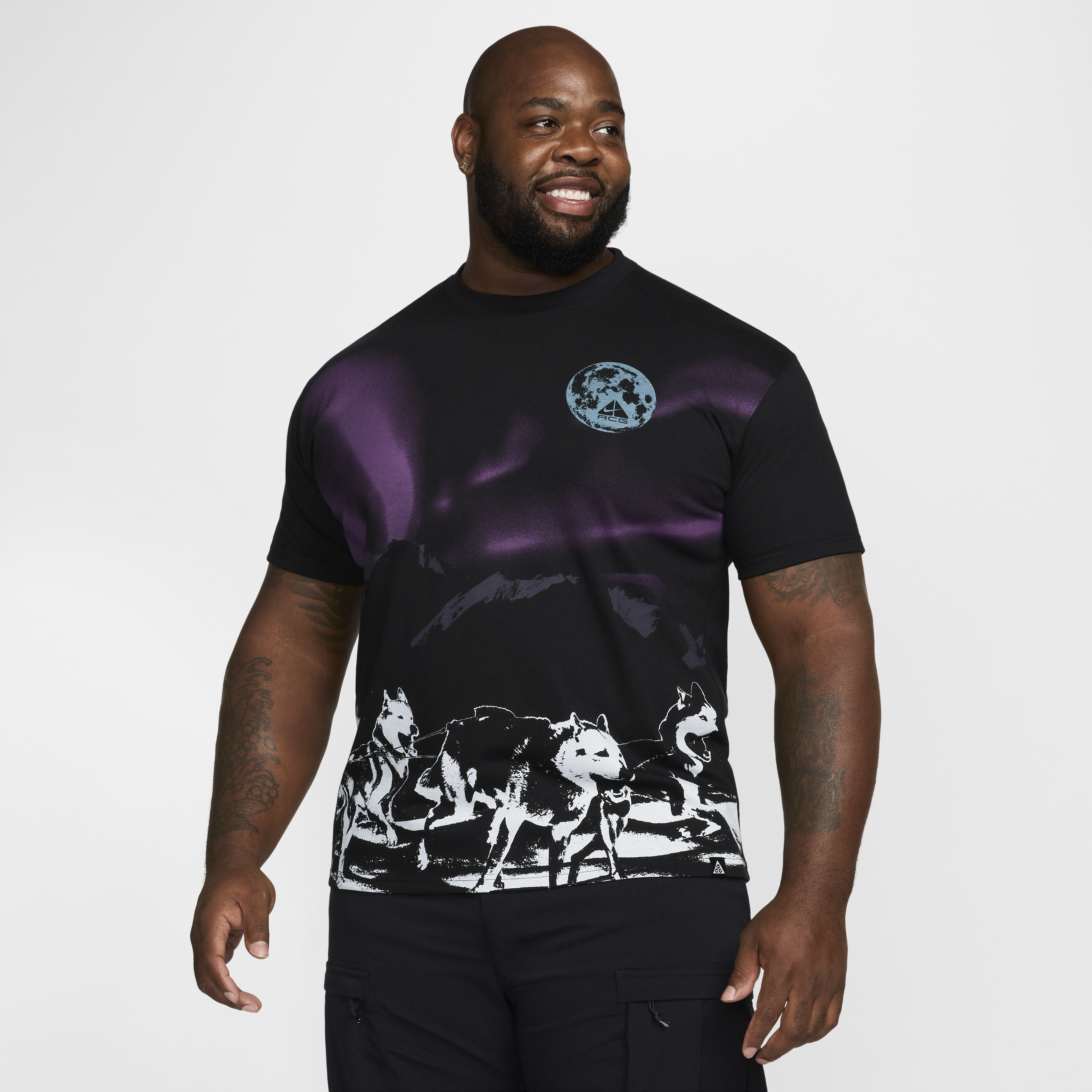 Nike ACG "Northern Lights" Men's Dri-FIT T-Shirt