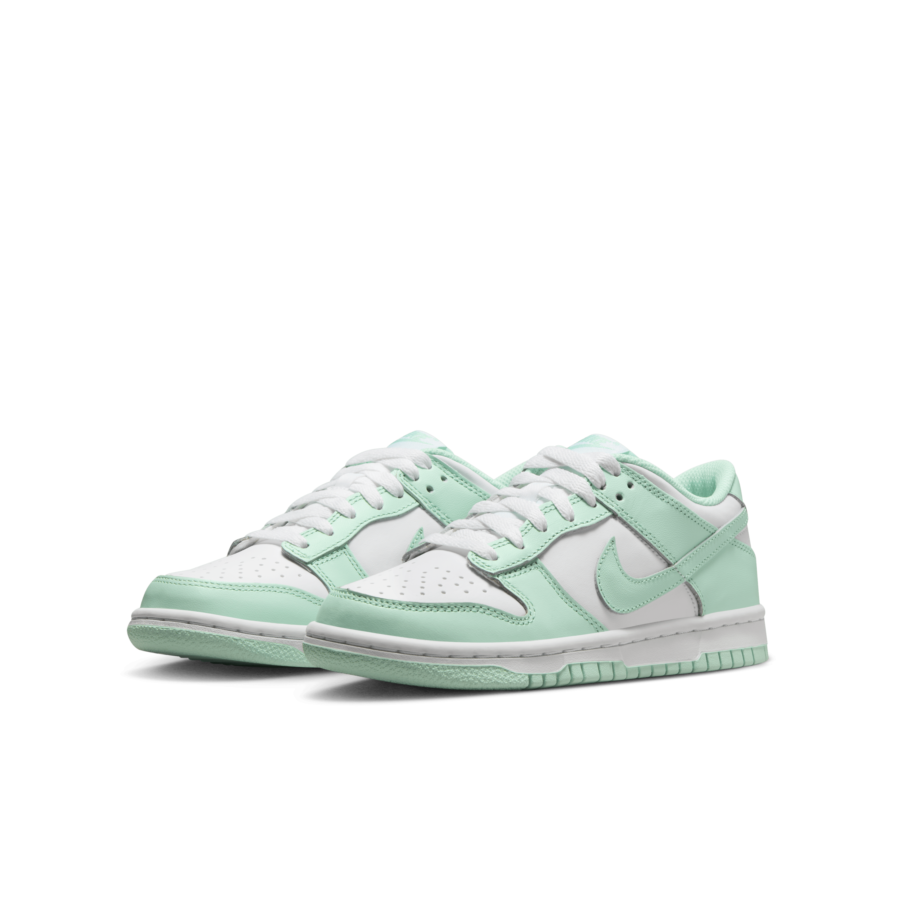 Nike Dunk Low Big Kids' Shoes