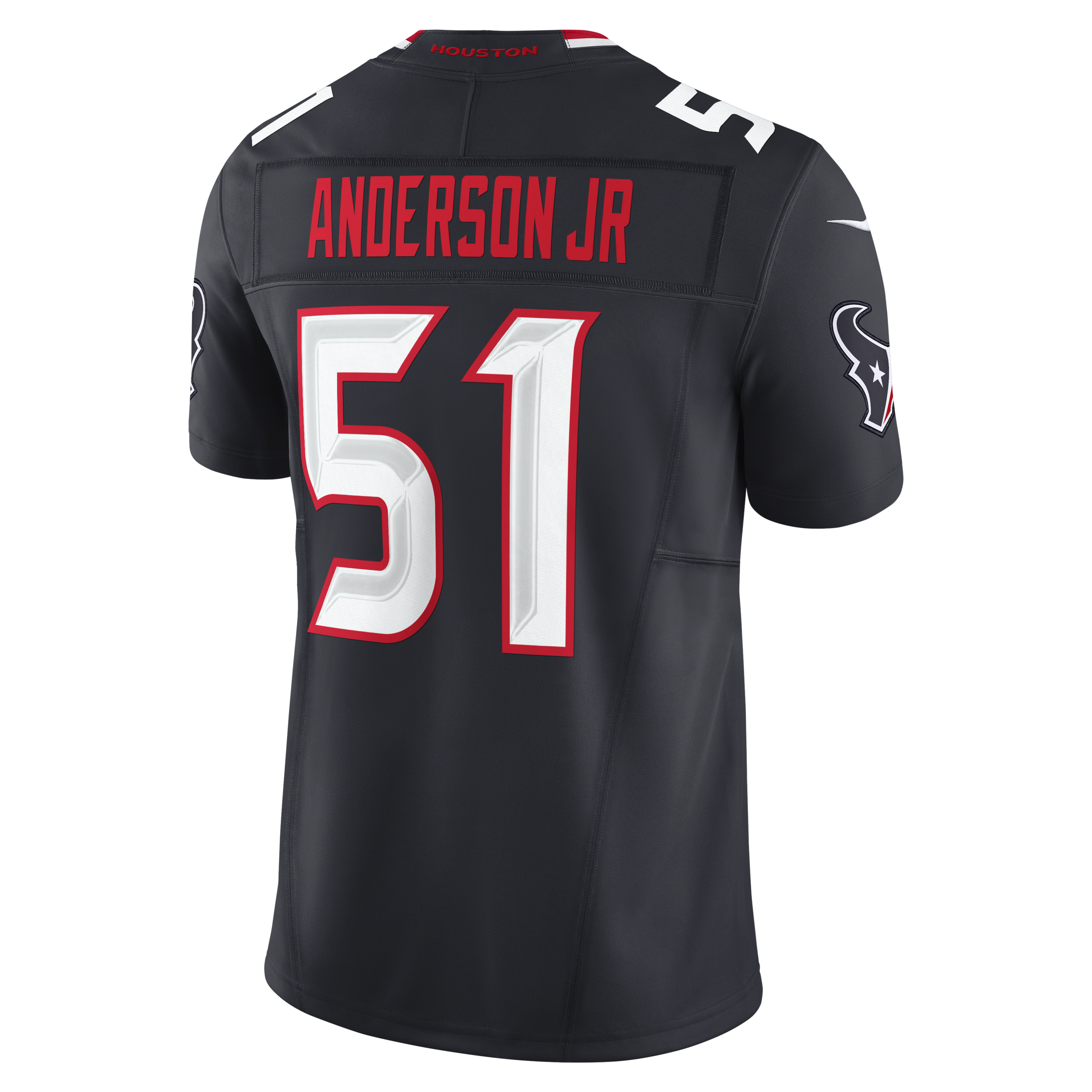 Will Anderson Jr. Houston Texans Men's Nike Dri-FIT NFL Limited Football Jersey