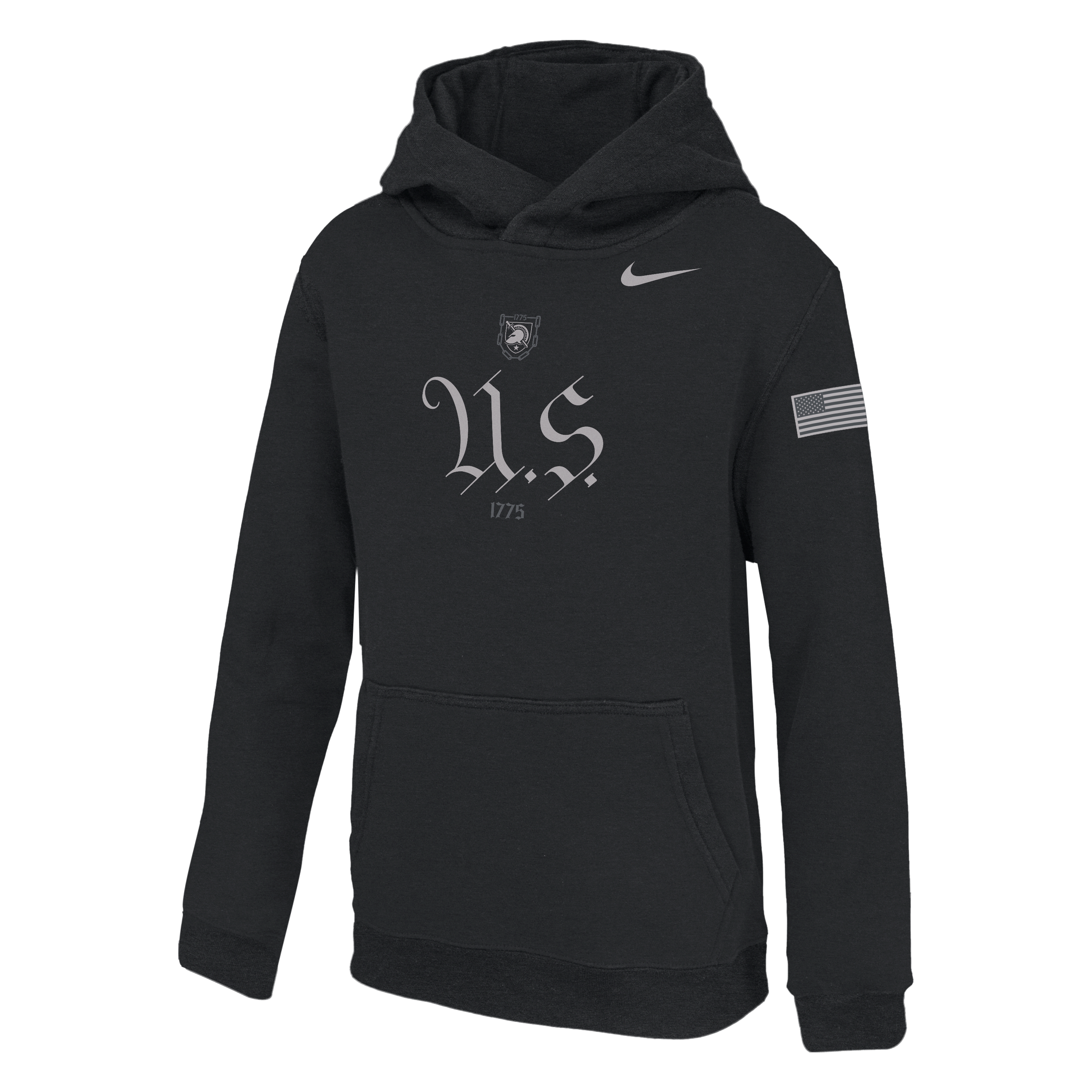 Army Club Big Kids' Nike College Pullover Hoodie