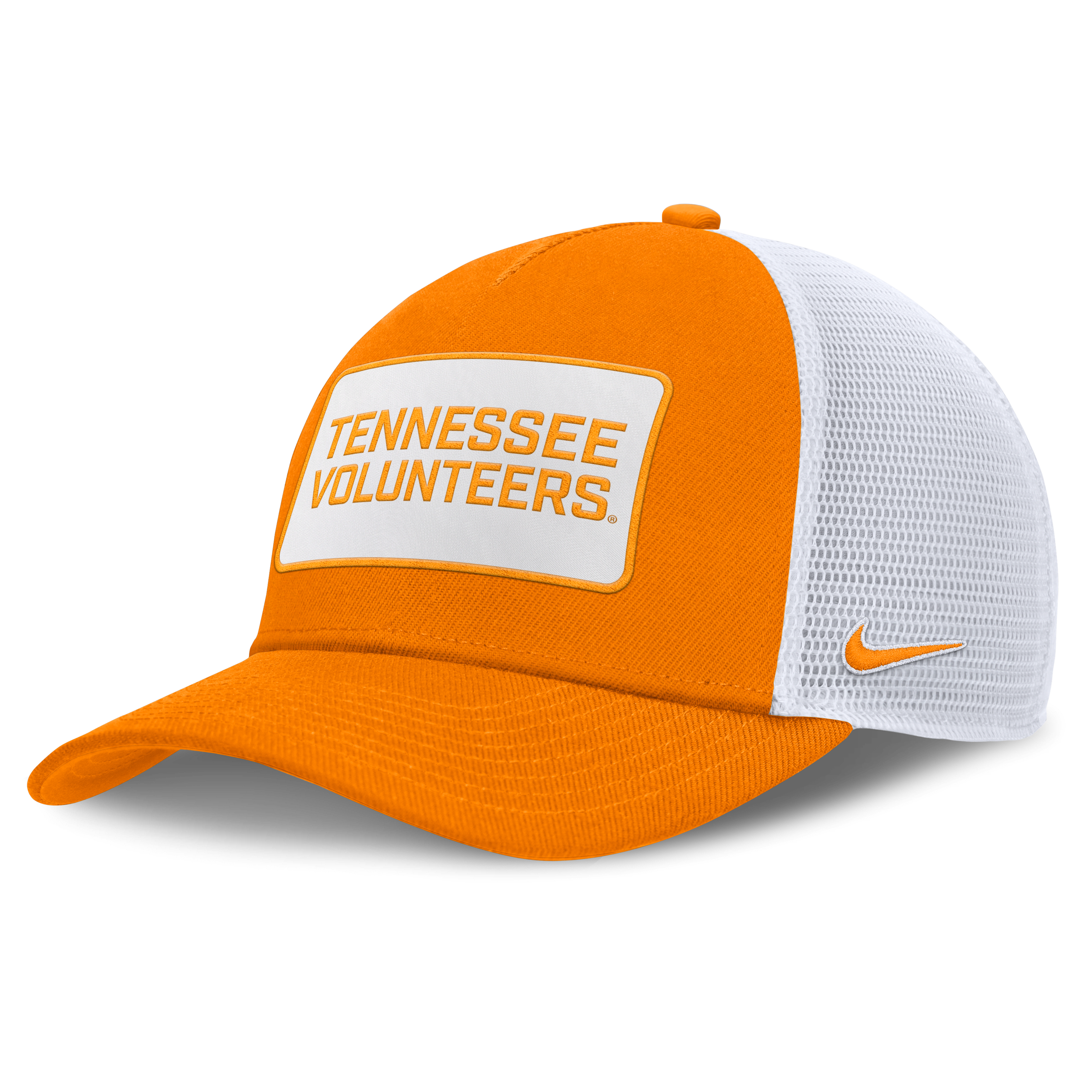 Tennessee On-Field Rise Men's Nike College Trucker Adjustable Hat