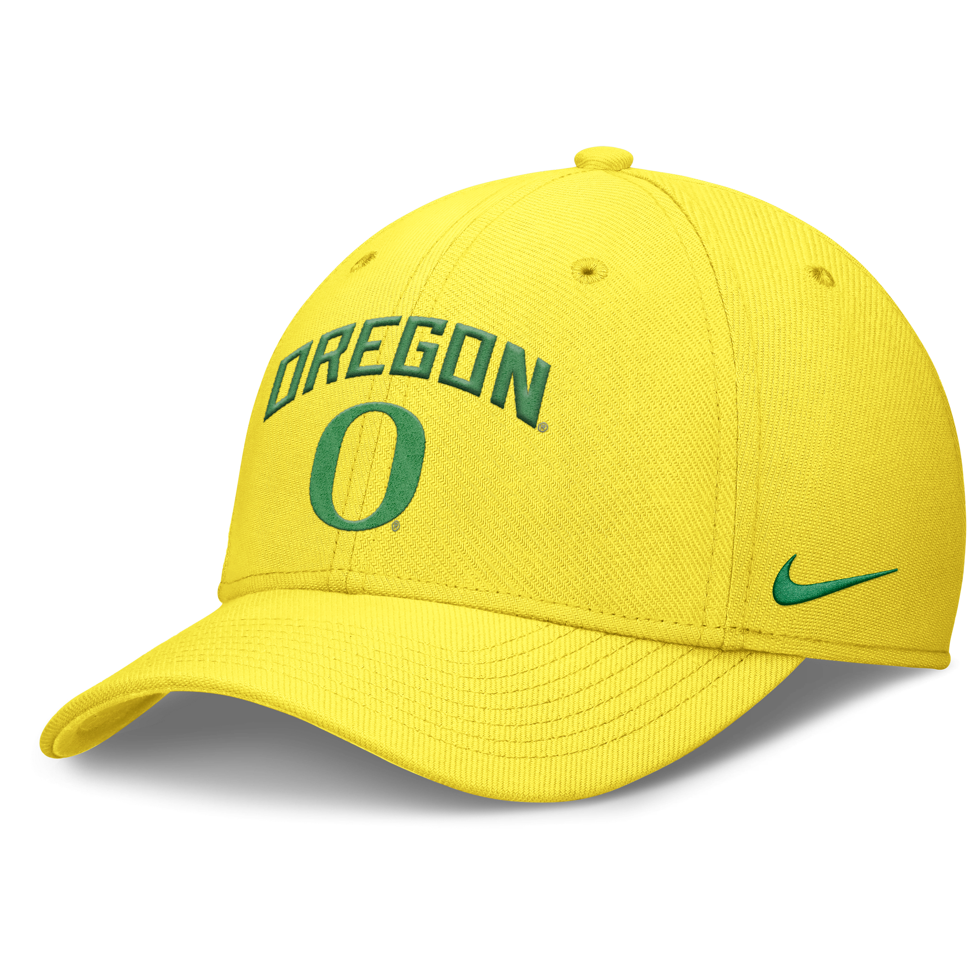 Oregon On-Field Rise Swoosh Men's Nike Dri-FIT College Hat