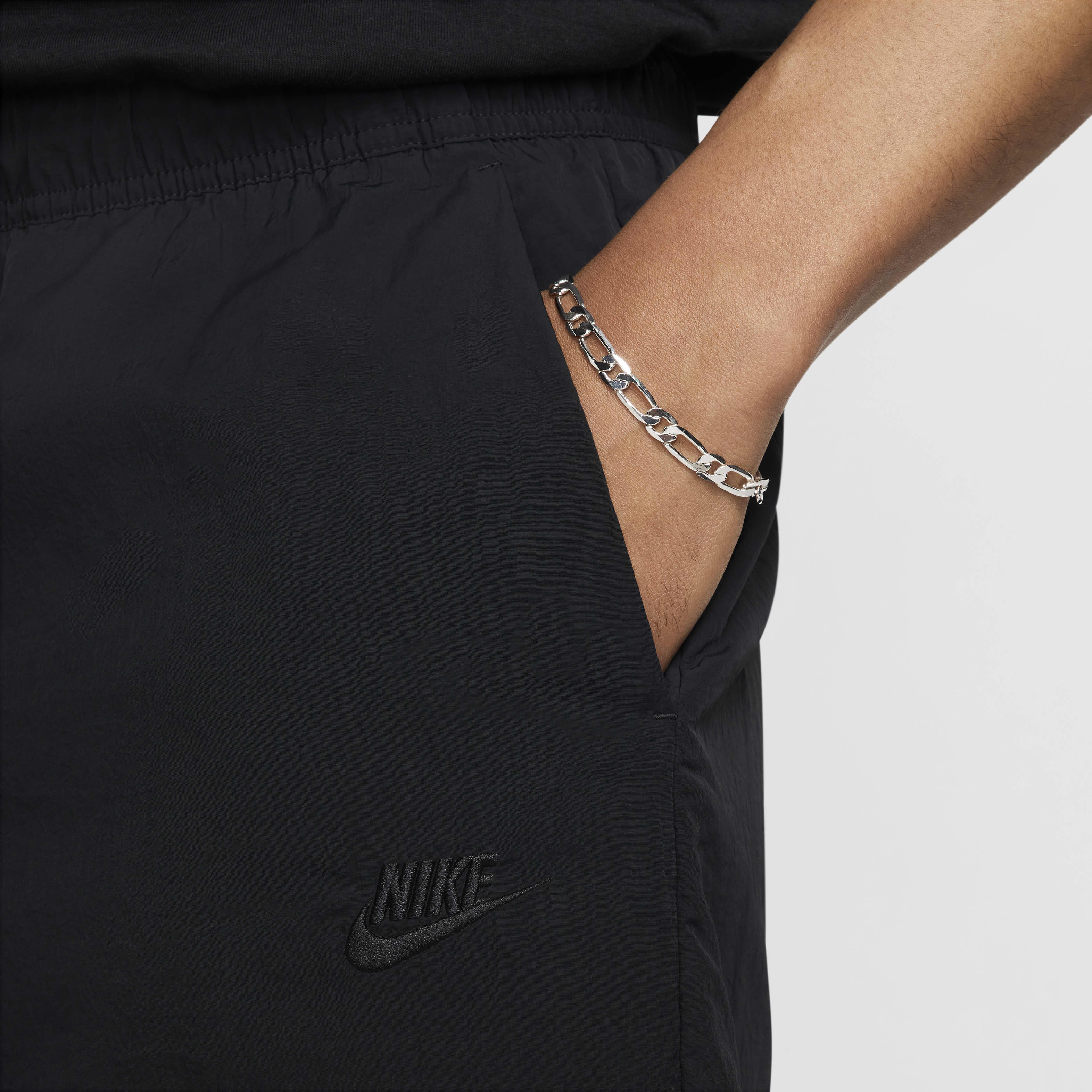 Nike Tech Men's Woven Straight Leg Pants