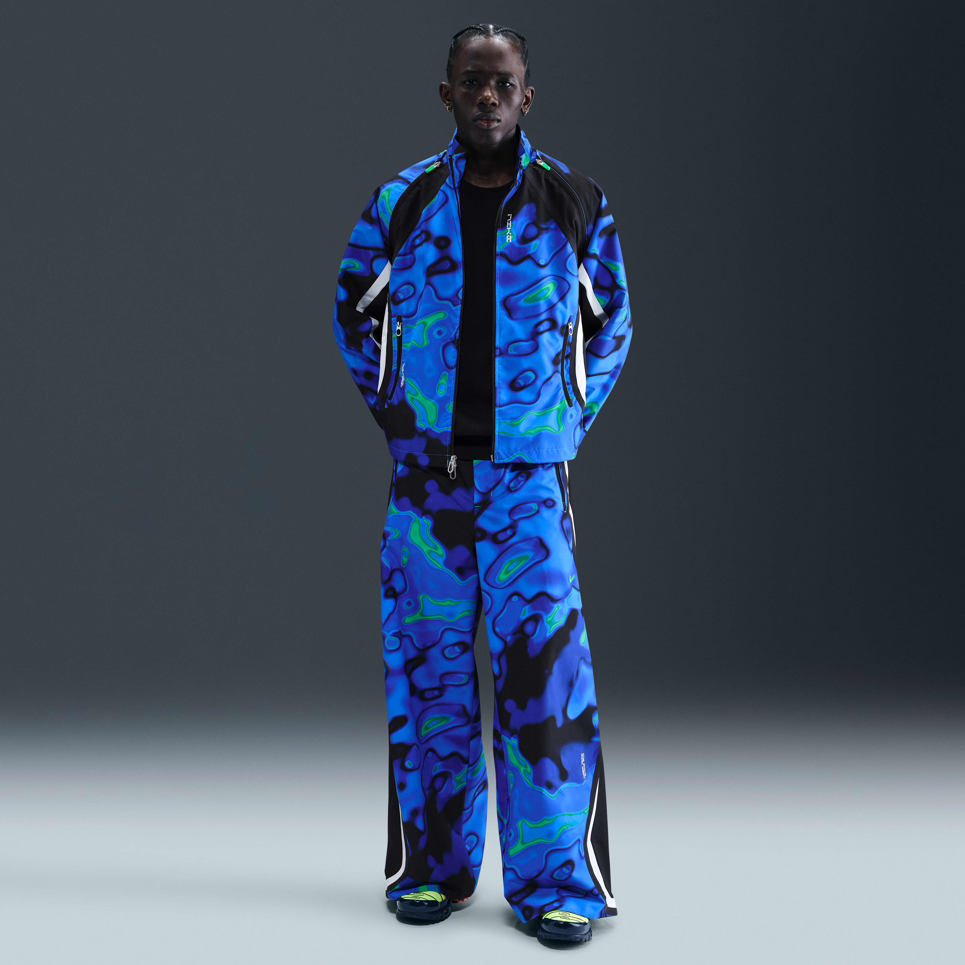 Nike Project F.R.O.G. Men's Storm-FIT Track Jacket