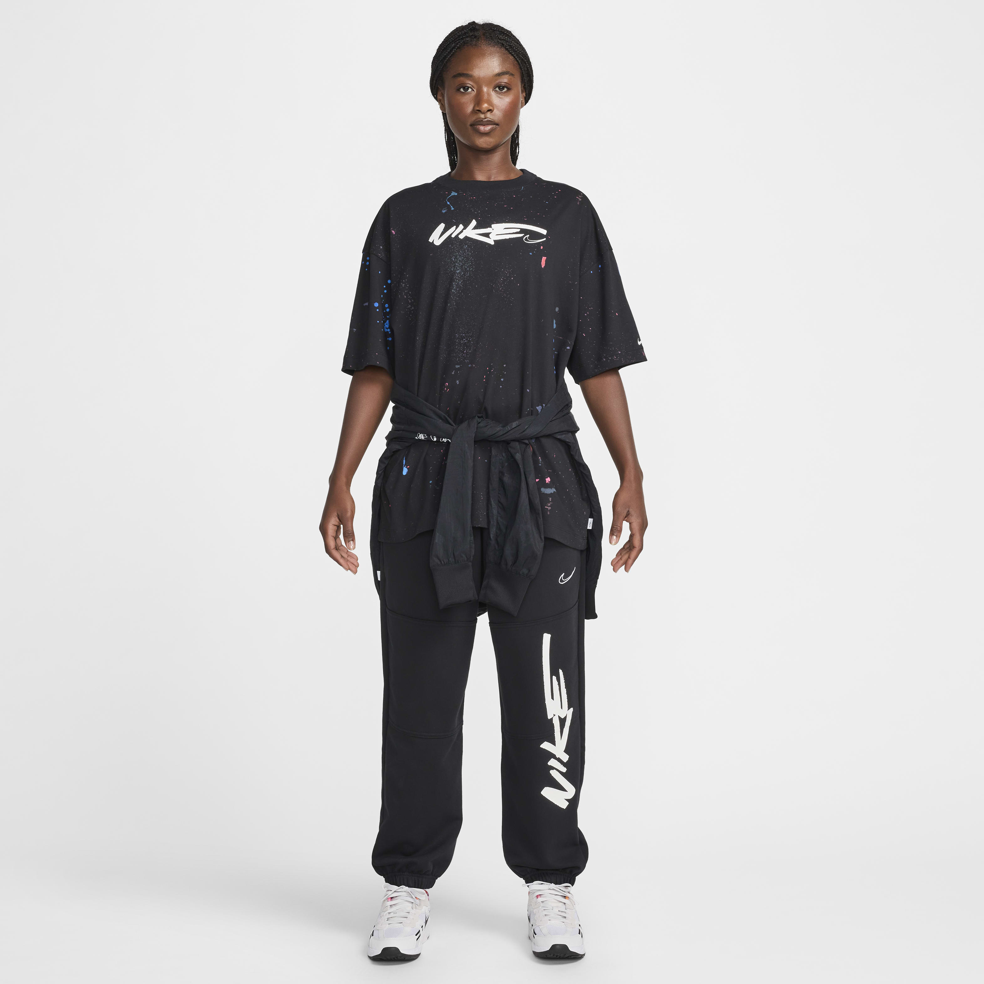 Nike Sportswear Breaking Women's Oversized Short-Sleeve T-Shirt