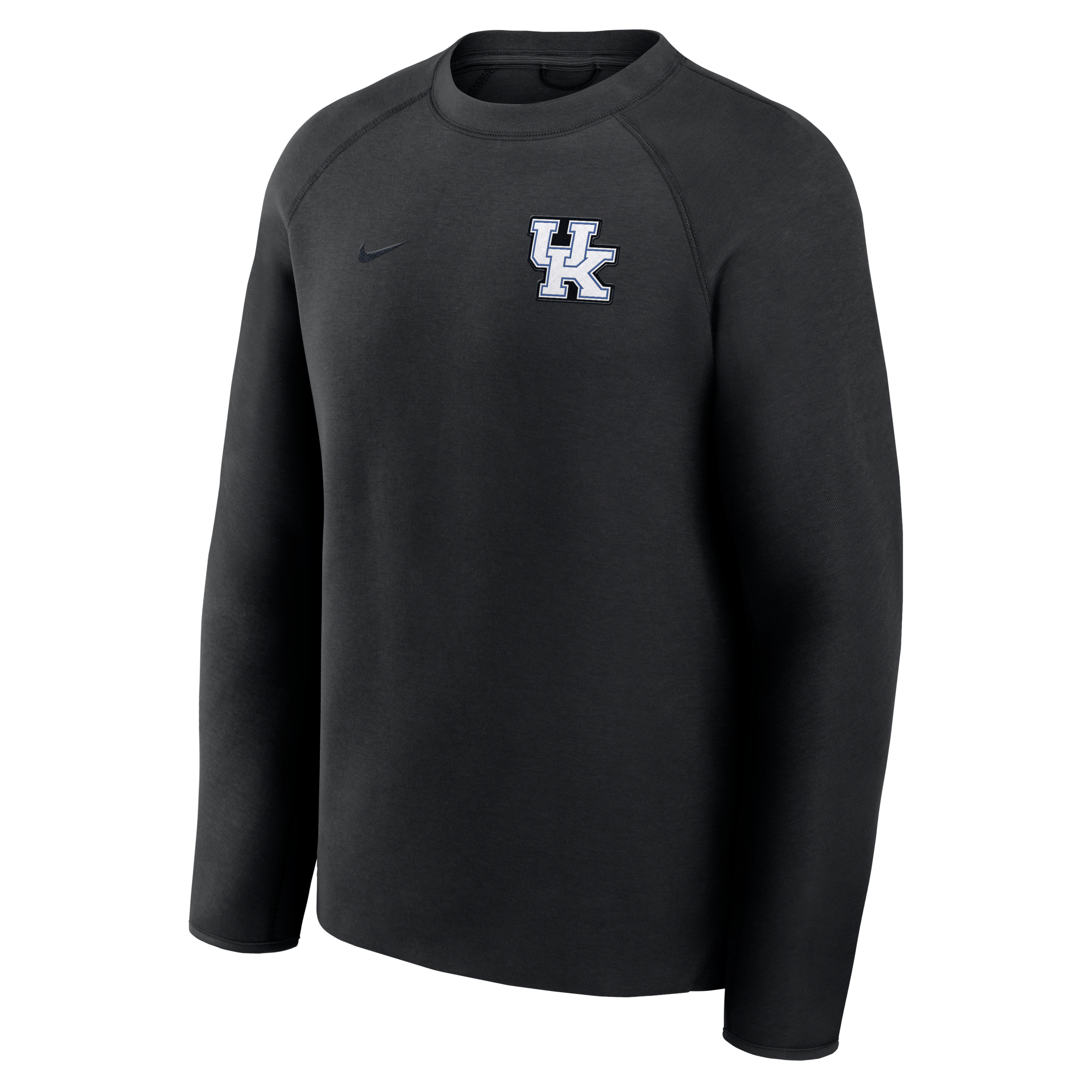Kentucky Tech Fleece Men's Nike College Pullover Crew