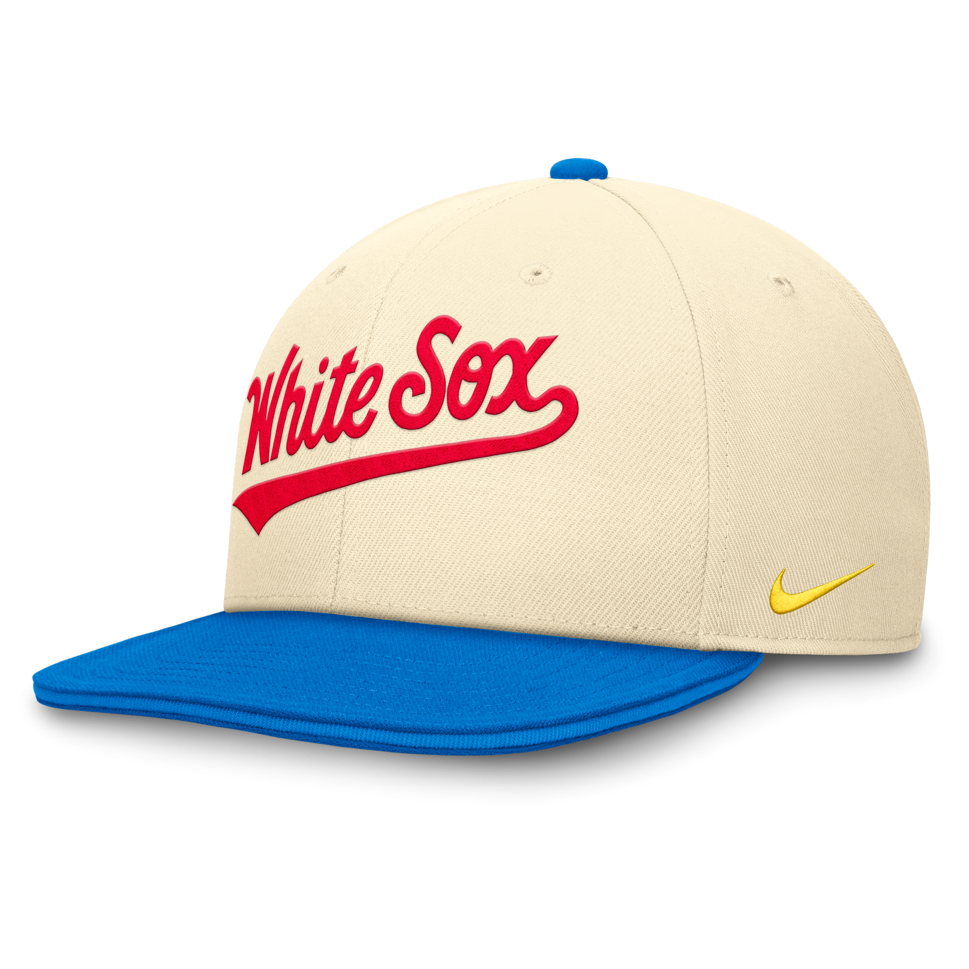 Chicago White Sox Photo Pro Men's Nike Dri-FIT MLB Adjustable Hat