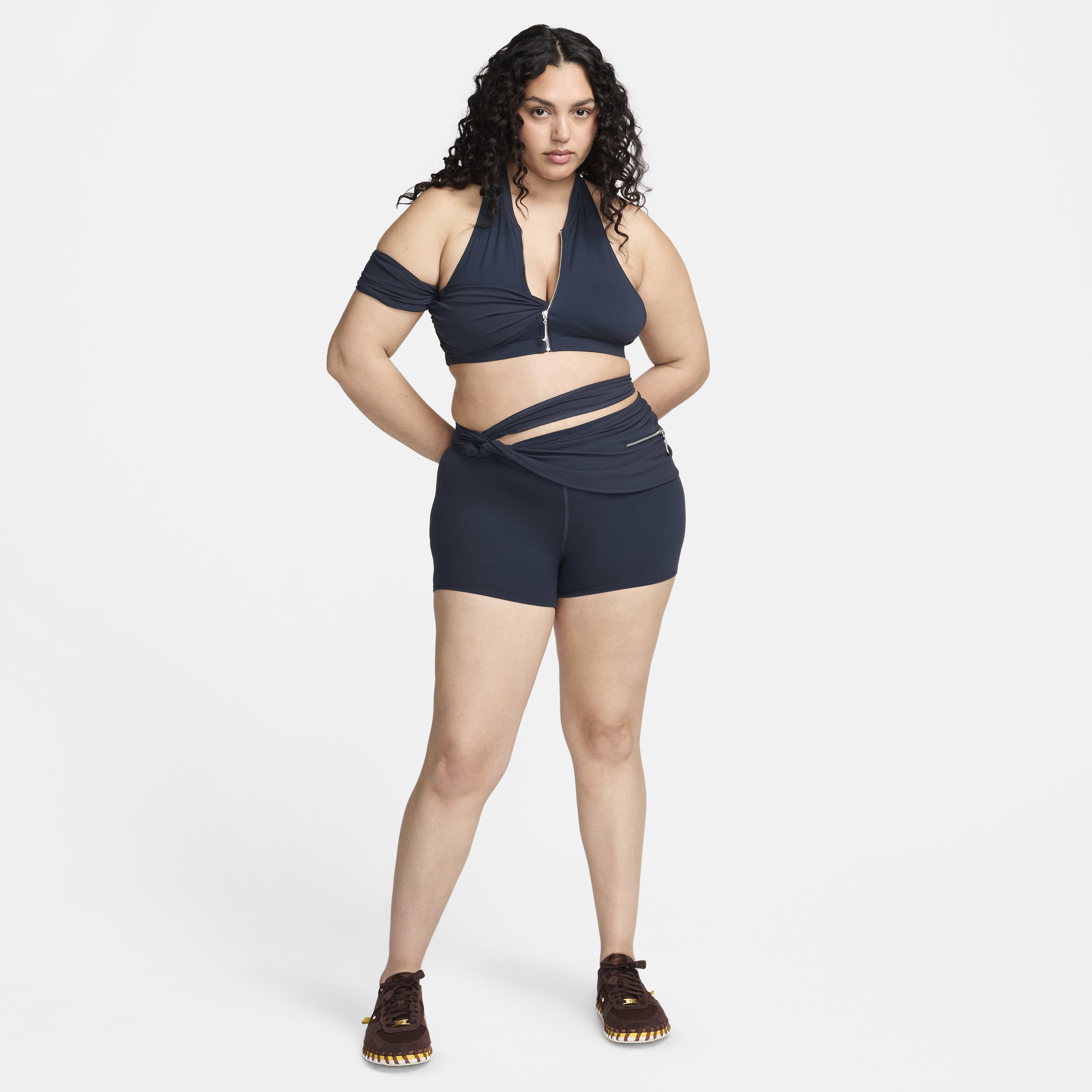 Nike x Jacquemus Women's Layered Shorts