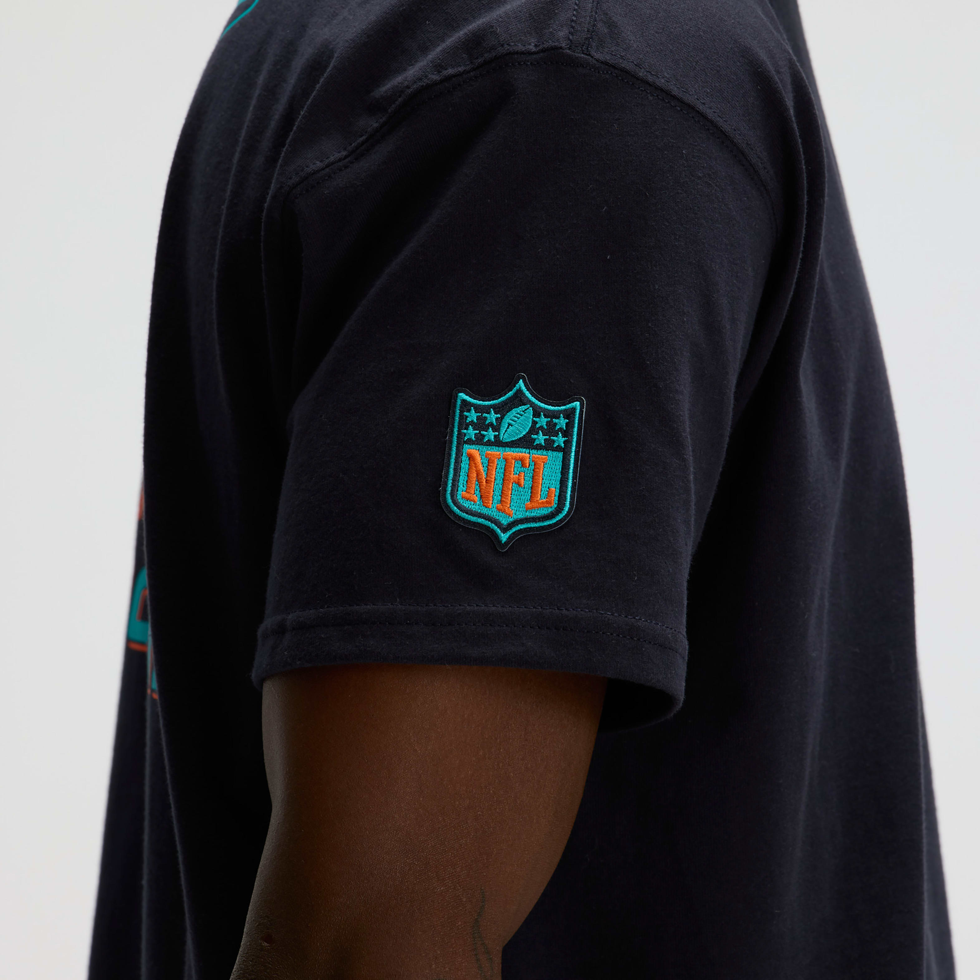 Miami Dolphins Rivalries Collection Essential Max90 Men's Nike NFL T-Shirt