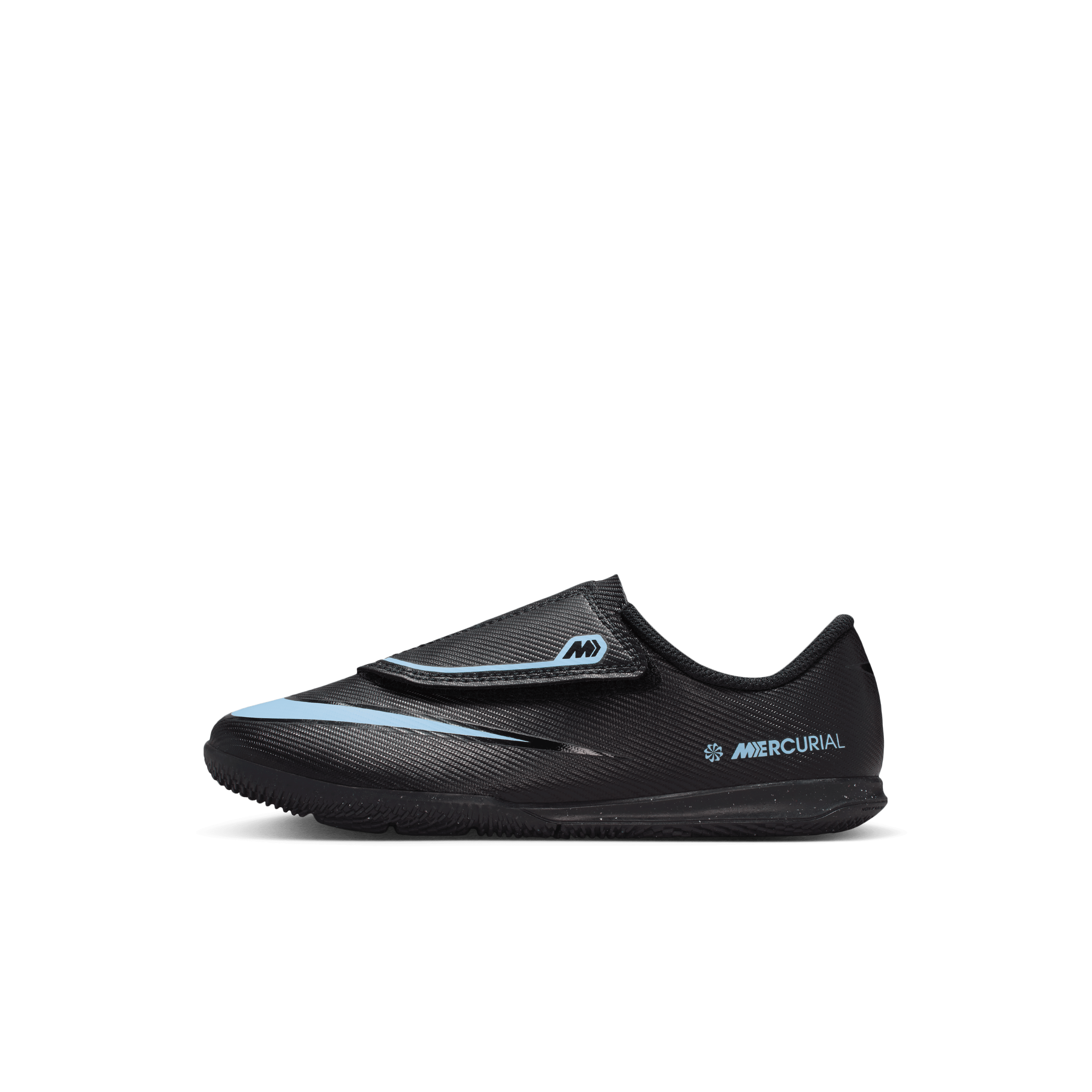 Nike Jr. Mercurial Vapor 16 Club Little Kids' IC Low-Top Soccer Shoes