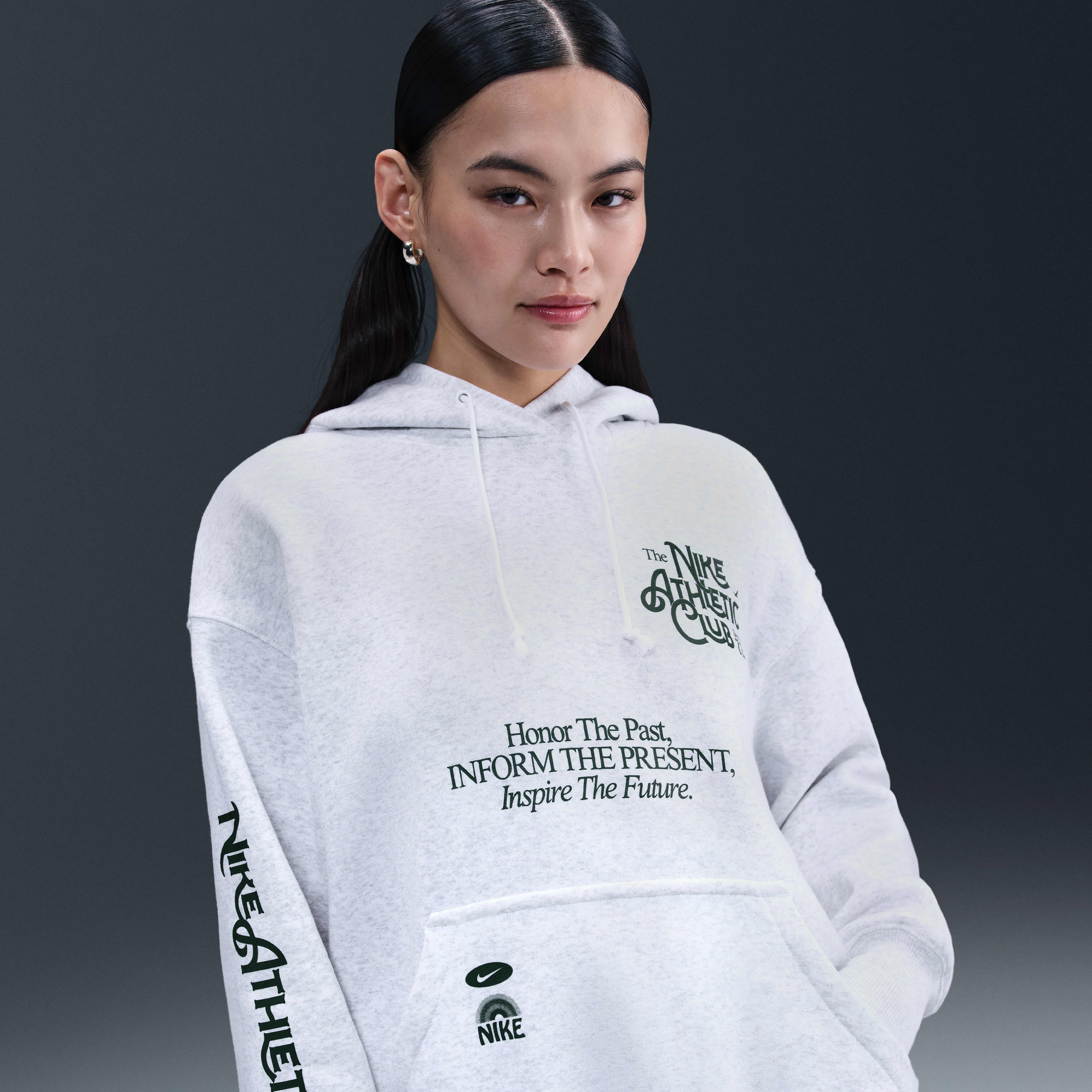 Nike Sportswear Phoenix Fleece Women's Oversized Pullover Hoodie