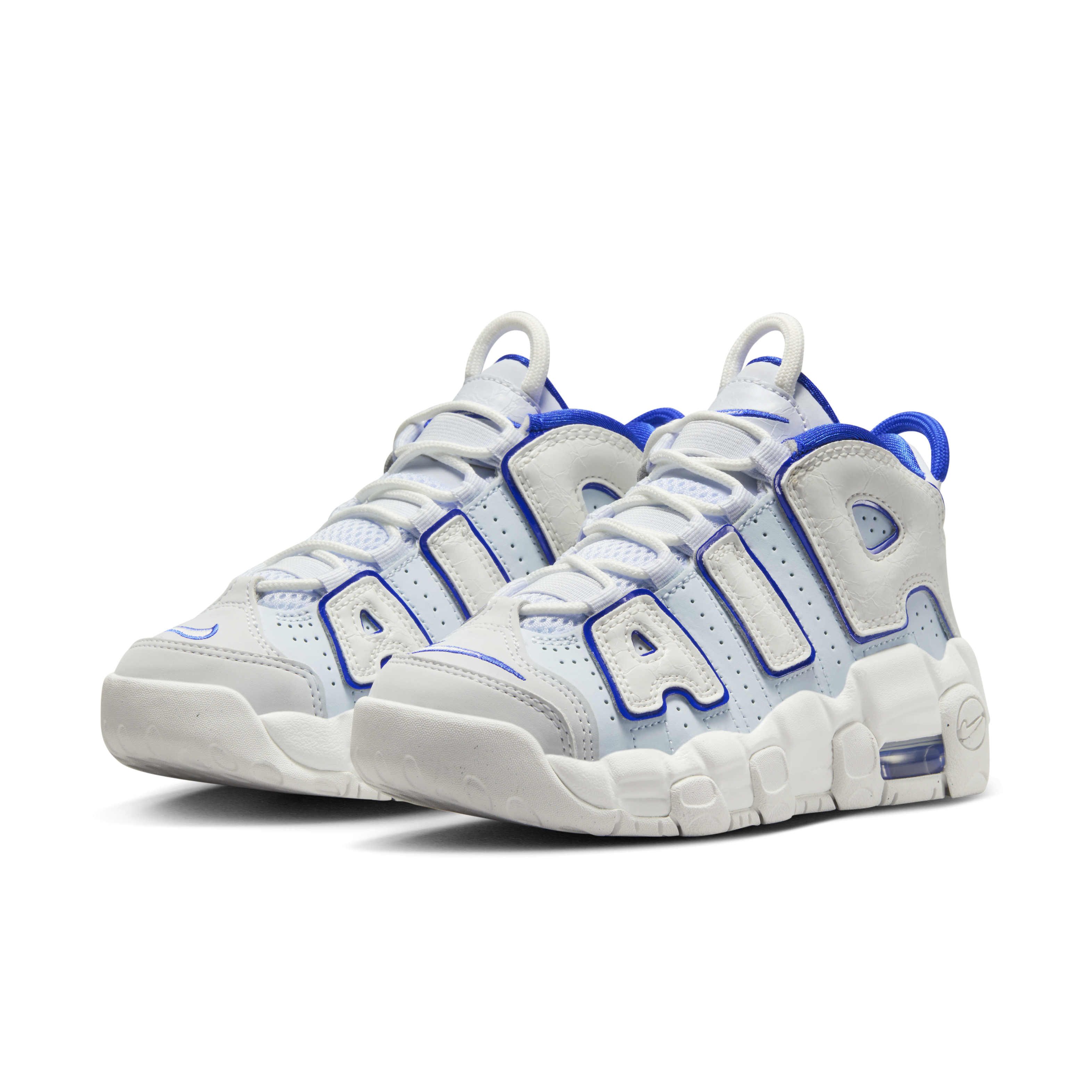 Nike Air More Uptempo Little Kids' Shoes