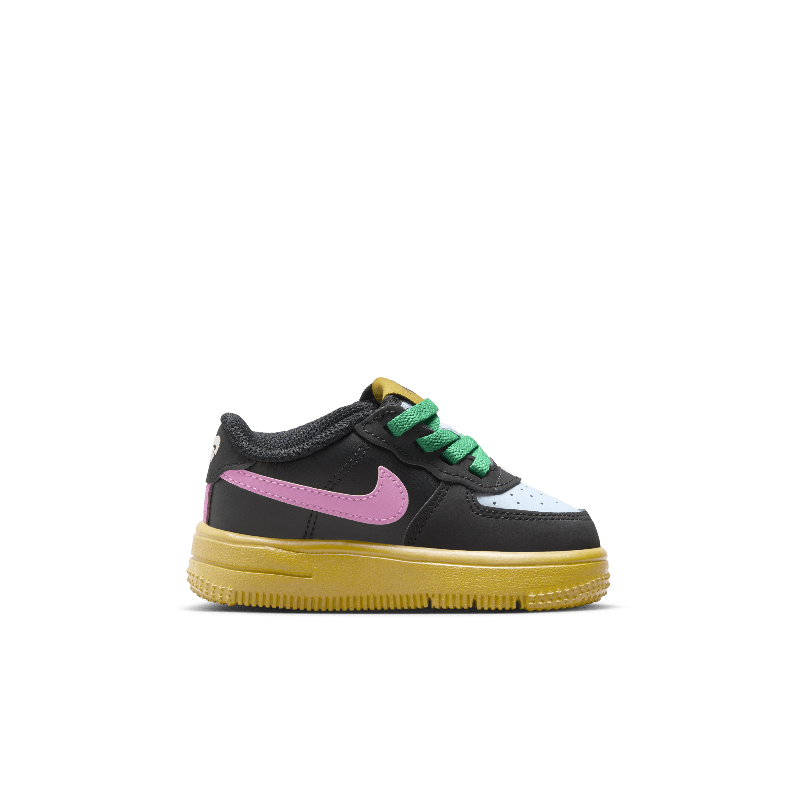 Nike Force 1 Low LV8 2 EasyOn Baby/Toddler Shoes