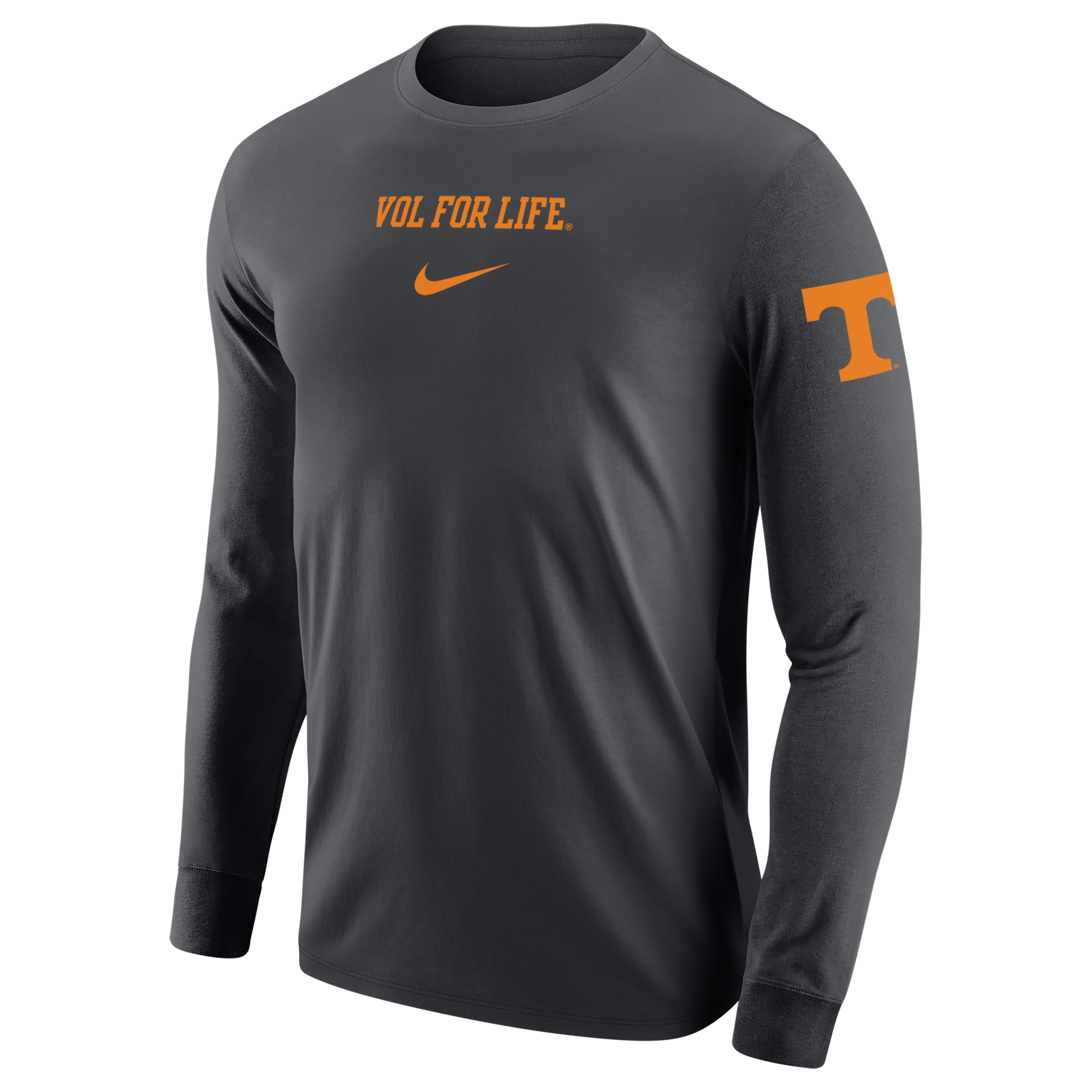 Tennessee Men's Nike College Long-Sleeve T-Shirt