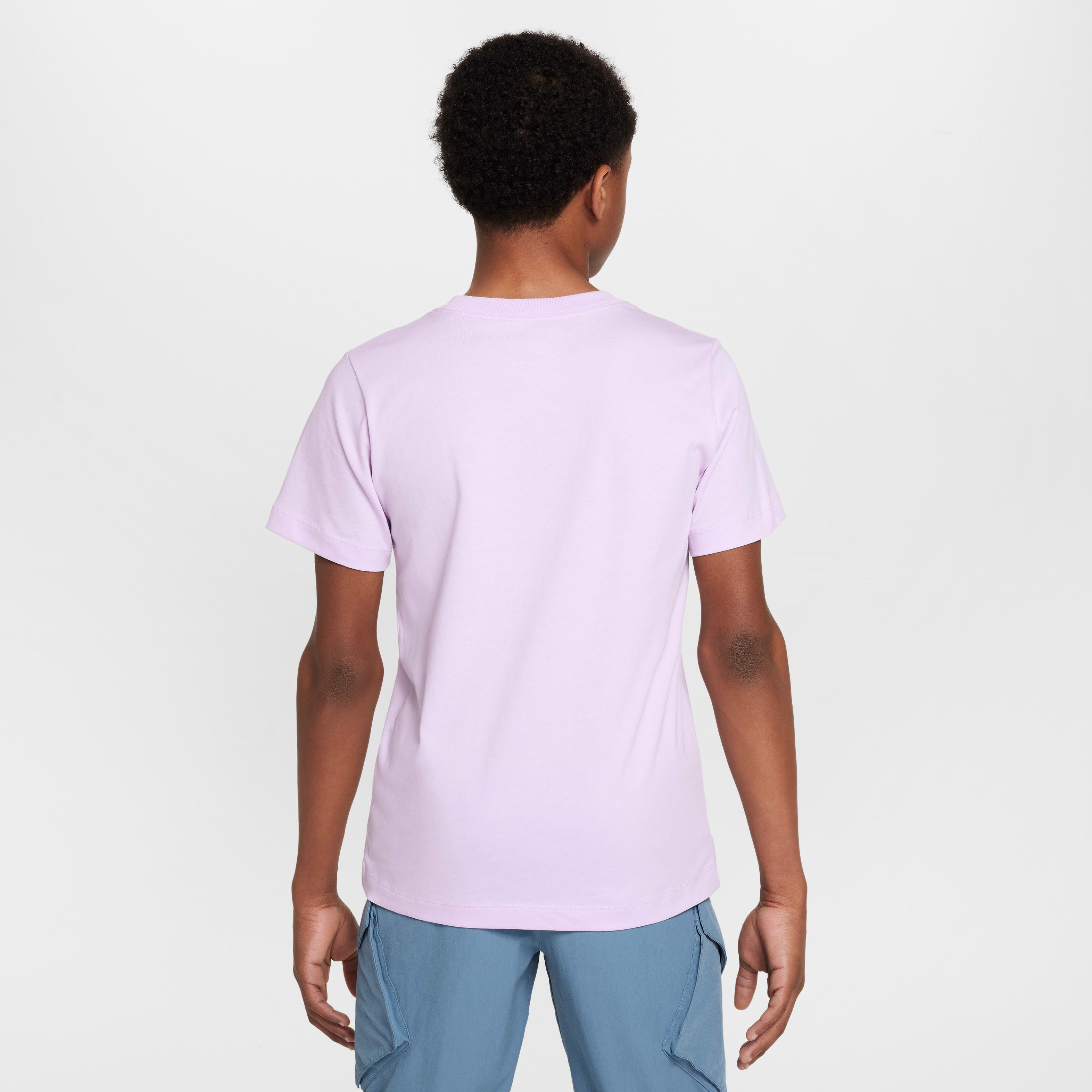 Nike Toddler Boxy Palm Tree T-Shirt