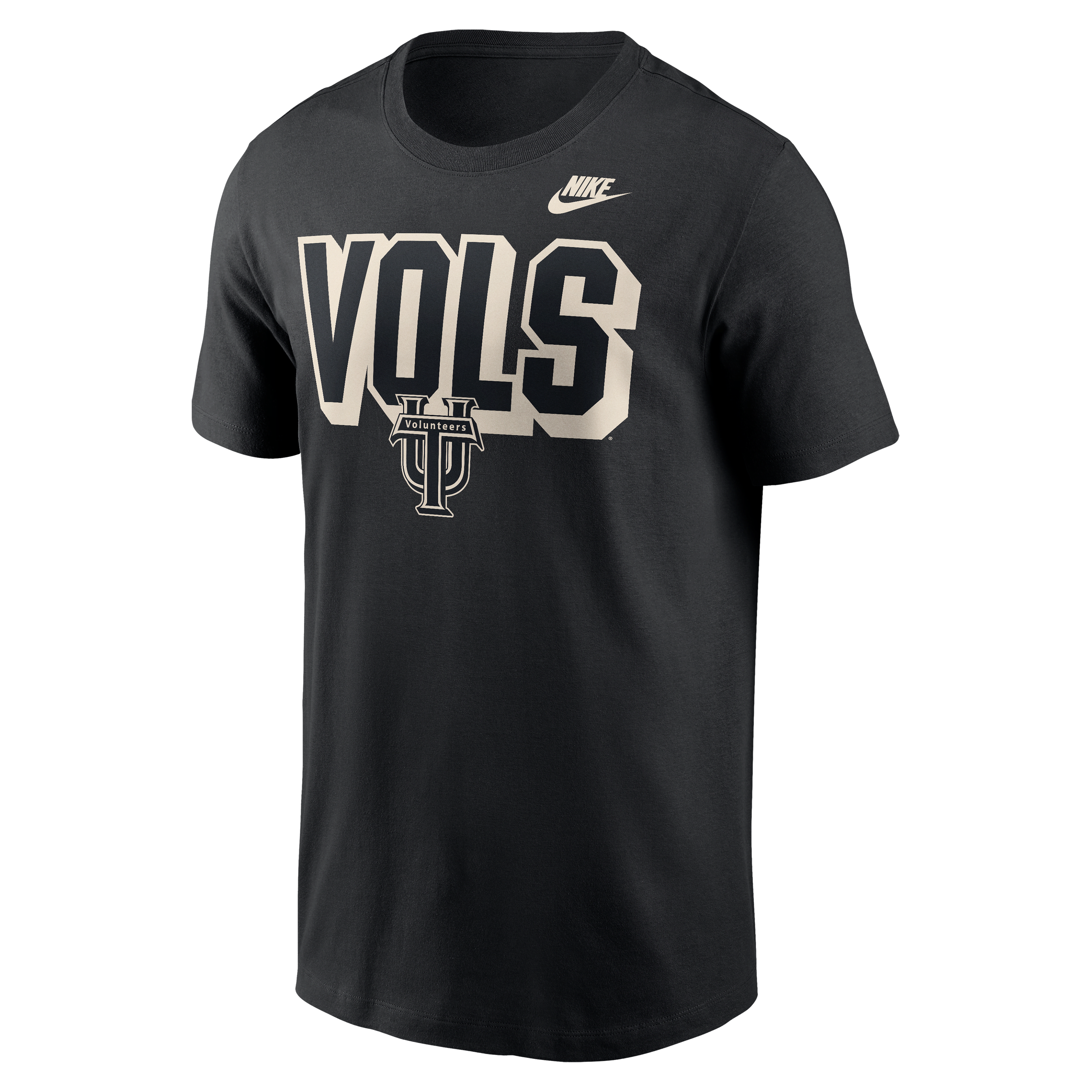 Tennessee 2-Hit Men's Nike College T-Shirt