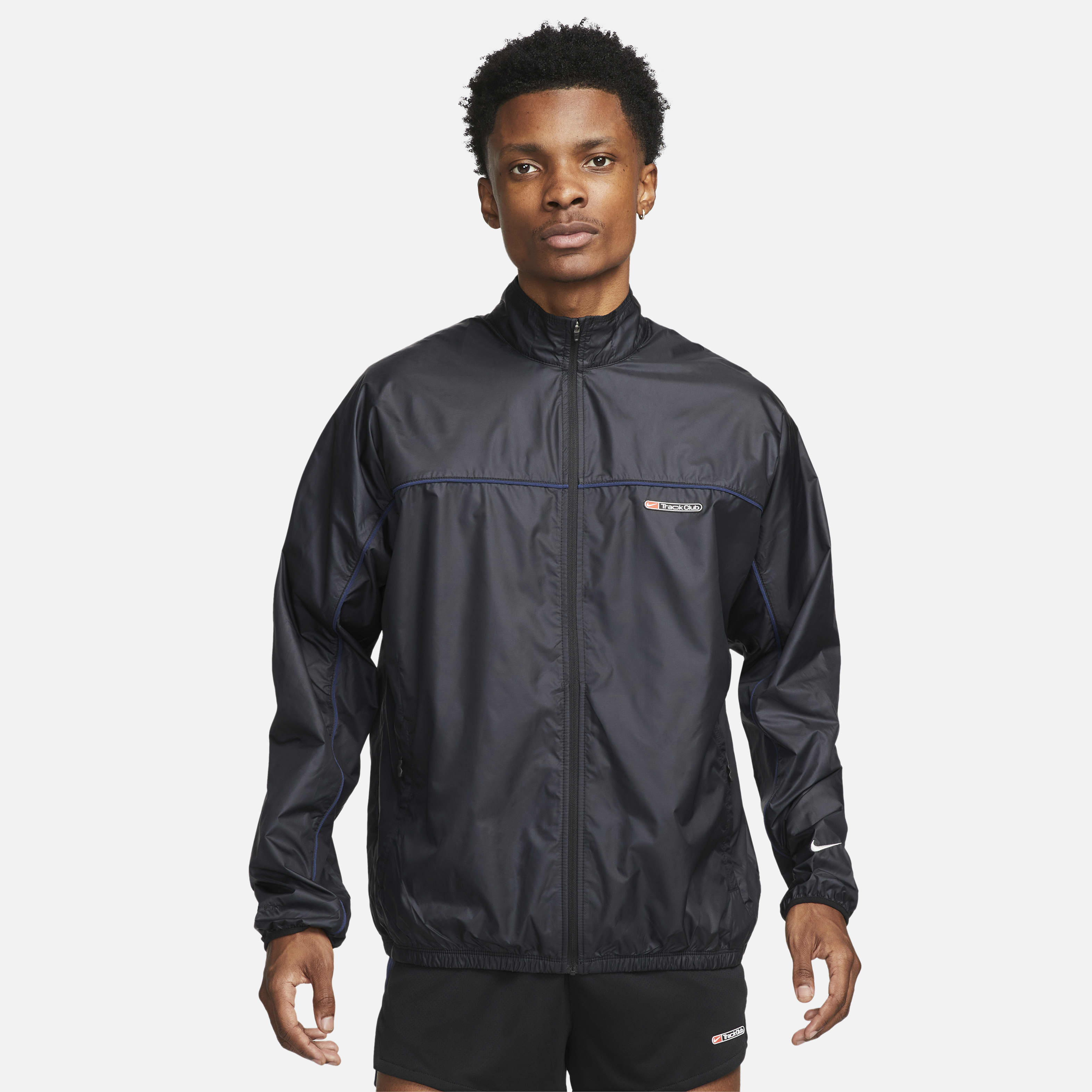 Nike Track Club Men's Storm-FIT Running Jacket