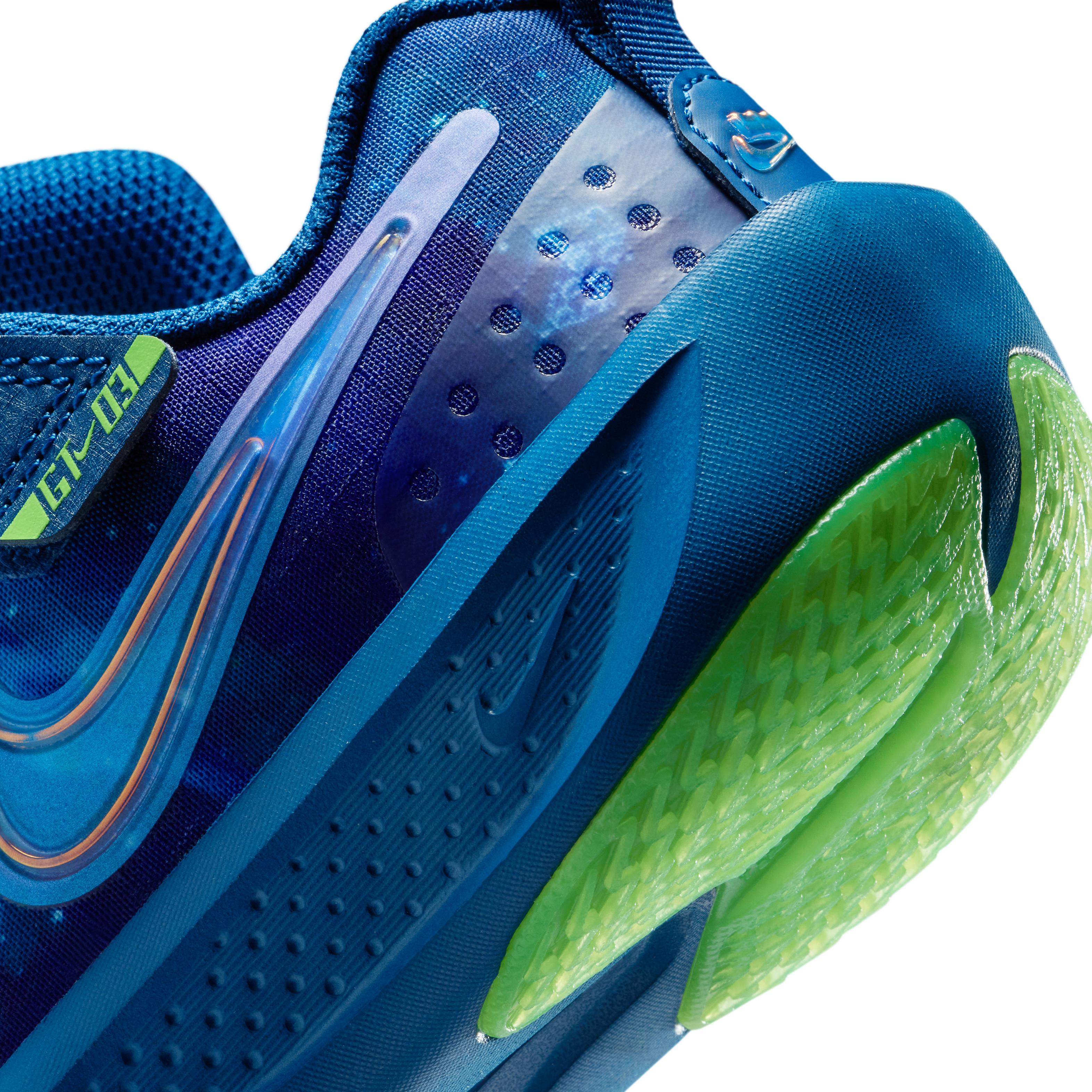 Nike G.T. Cut 3 x LEGO® Collection Little Kids' Shoes