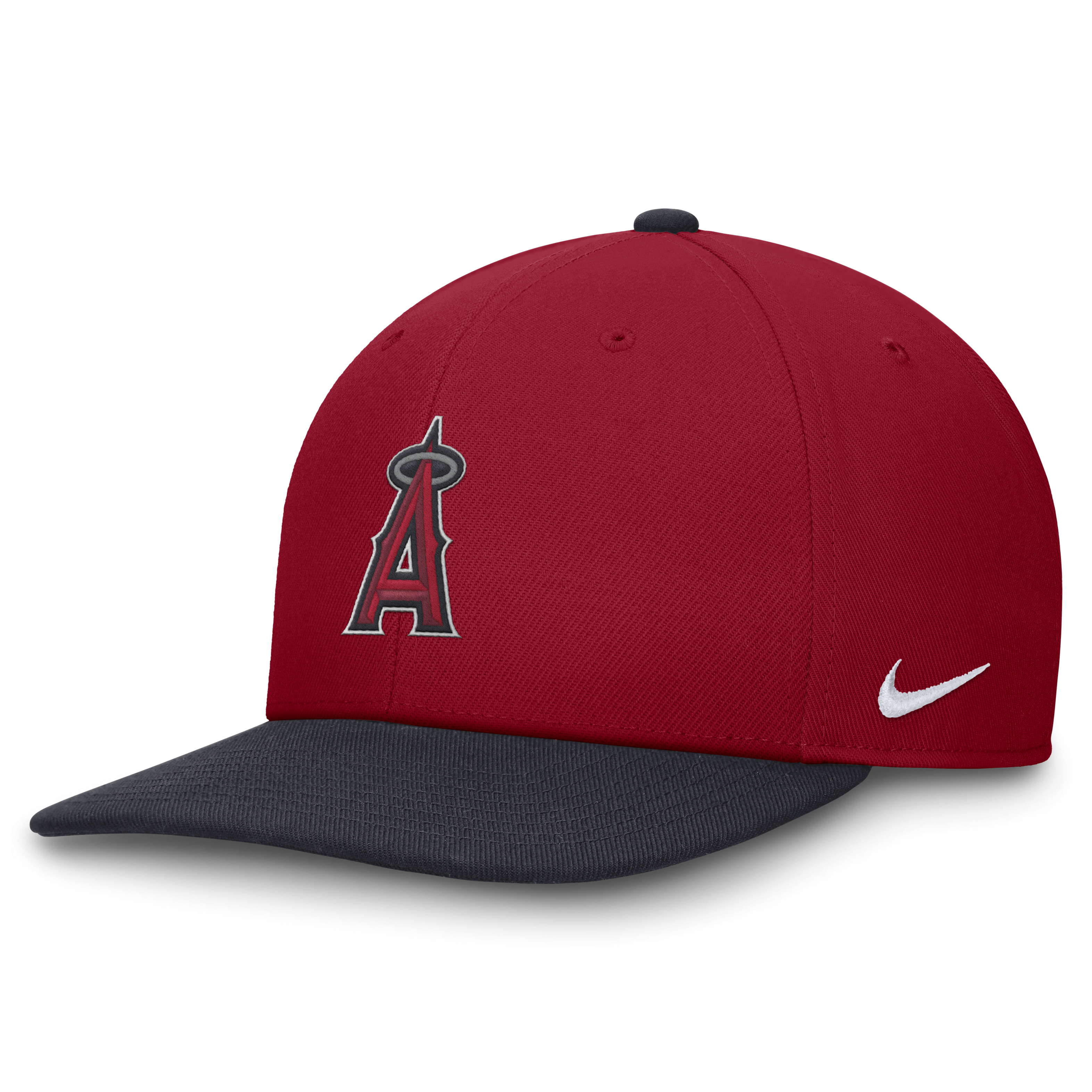 Los Angeles Angels Evergreen Pro Men's Nike Dri-FIT MLB Adjustable Hat