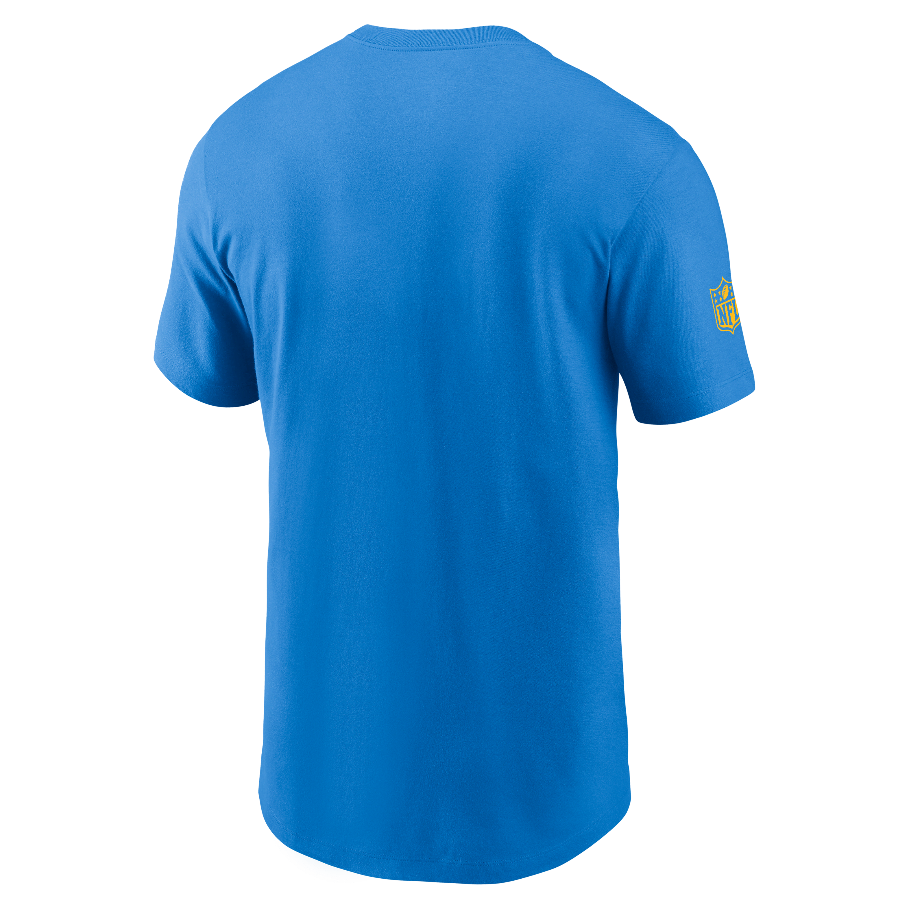 Los Angeles Chargers Sideline Team Issue Men's Nike Dri-FIT NFL T-Shirt
