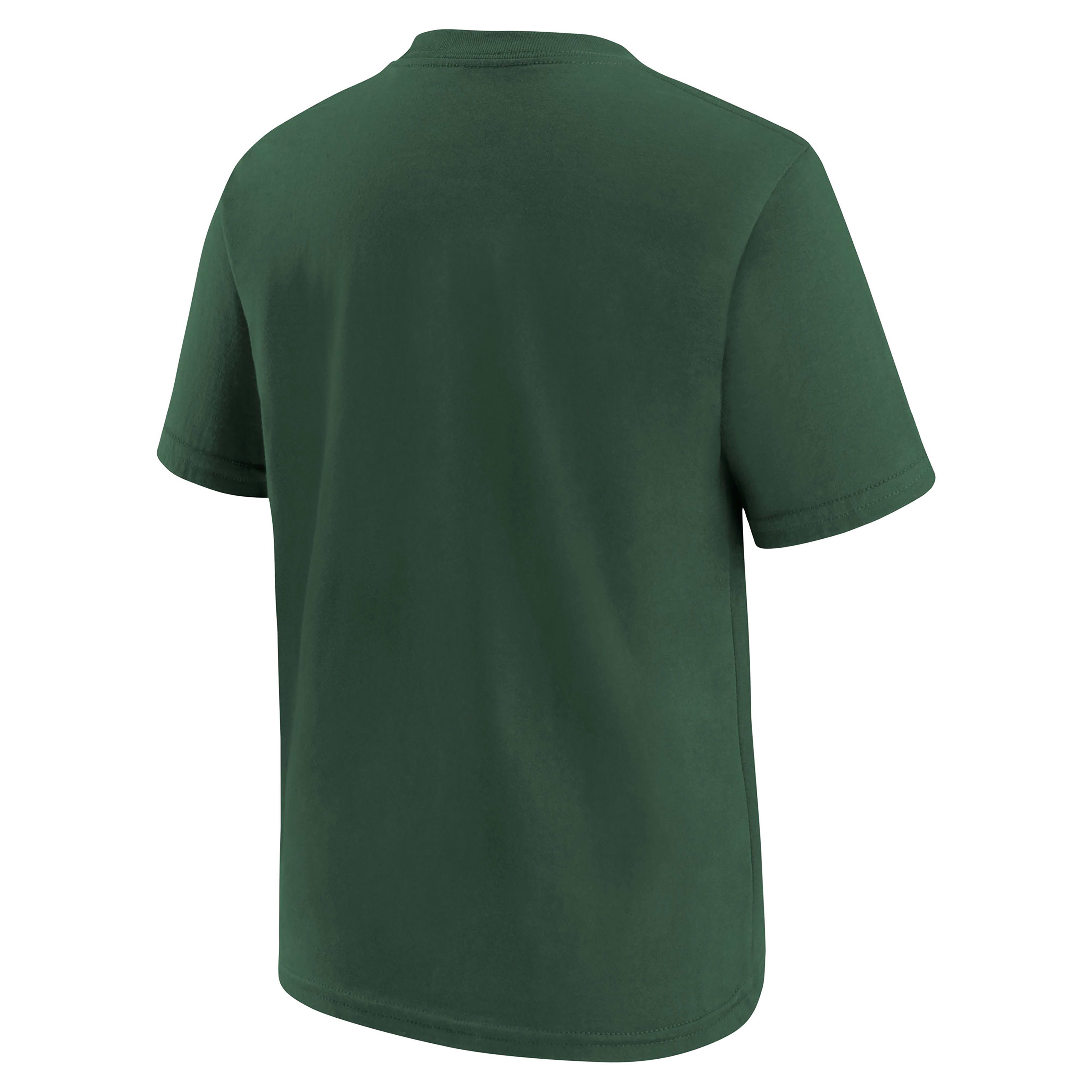 Green Bay Packers Primary Logo Legend Big Kids’ Nike Dri-FIT NFL T-Shirt