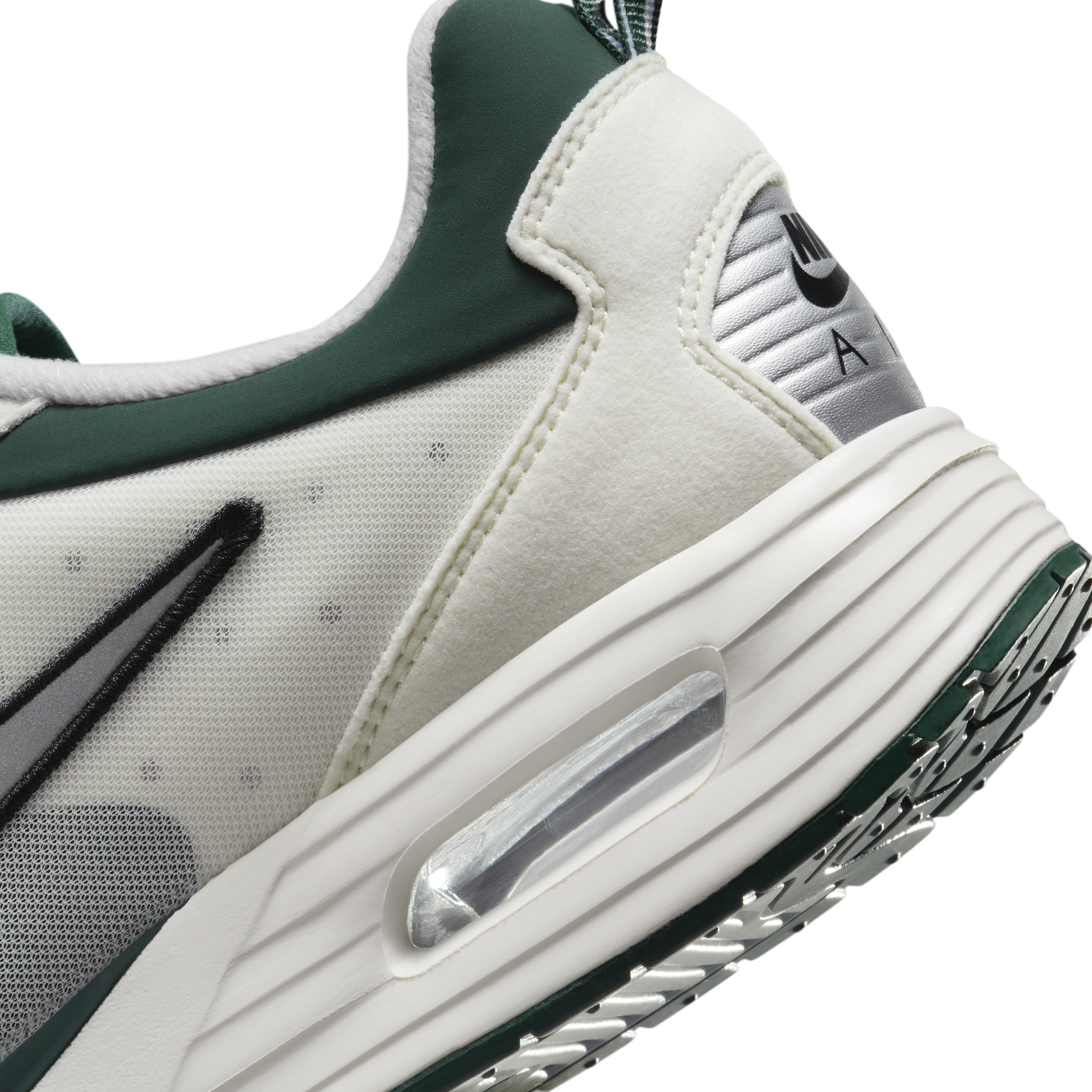 Michigan State Nike Air Max Solo Men's Shoes